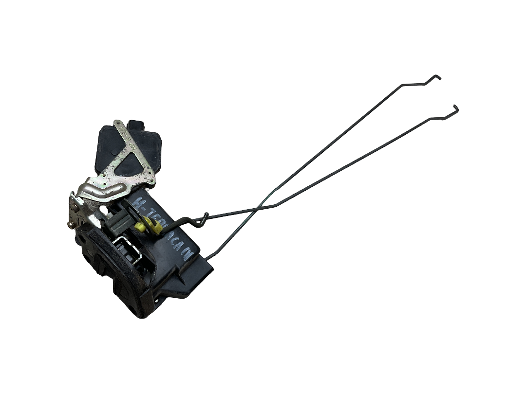 Cerradura tra izq Hyundai Terracan 01-07