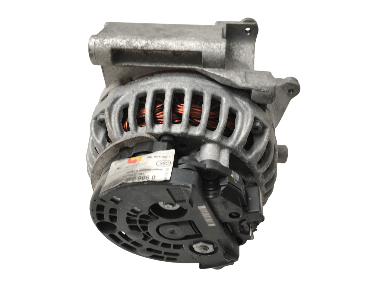 Alternador Mercedes 0986046340 - AutoRR 0986046340