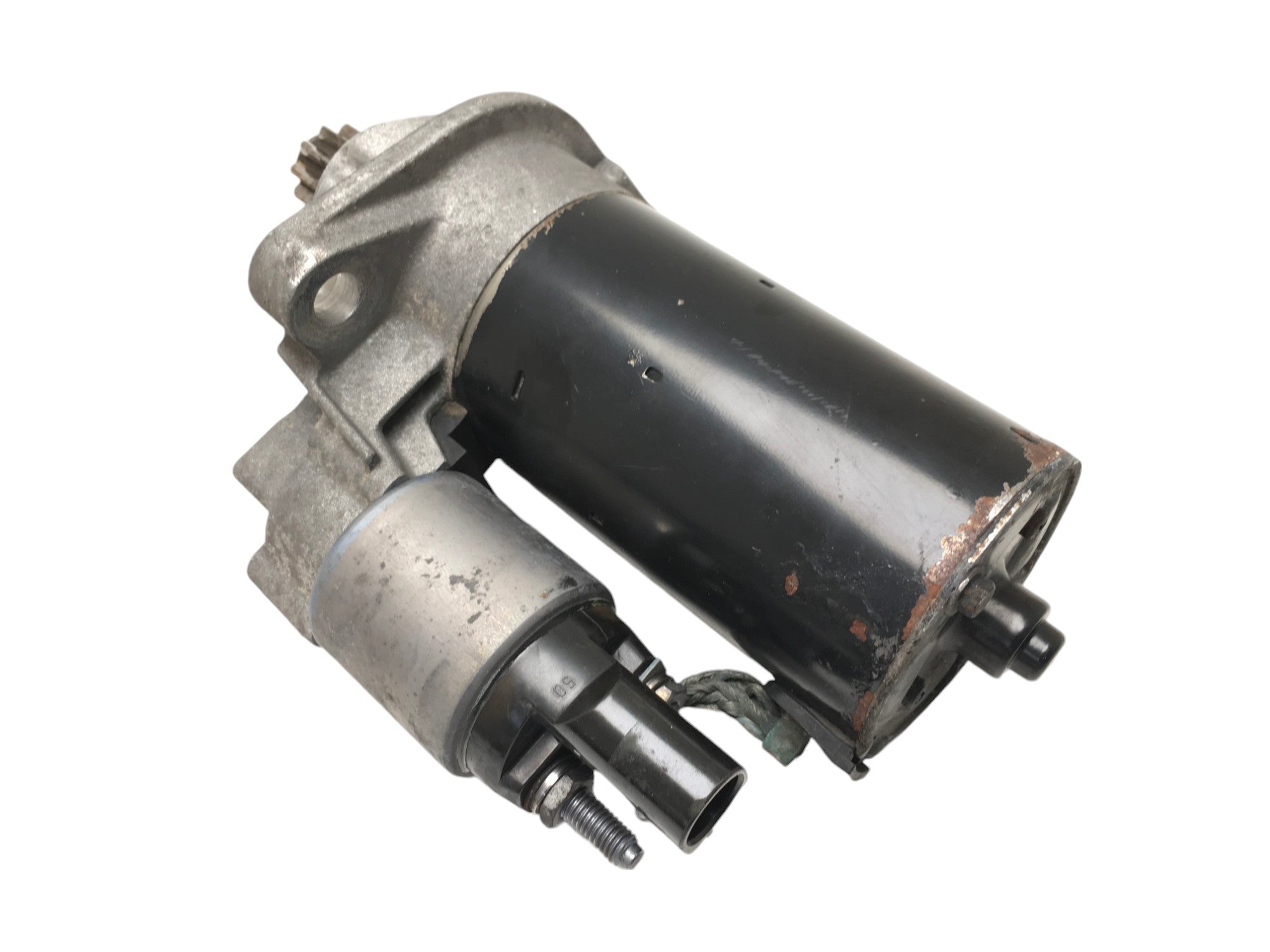 Motor arranque VW 02M911023