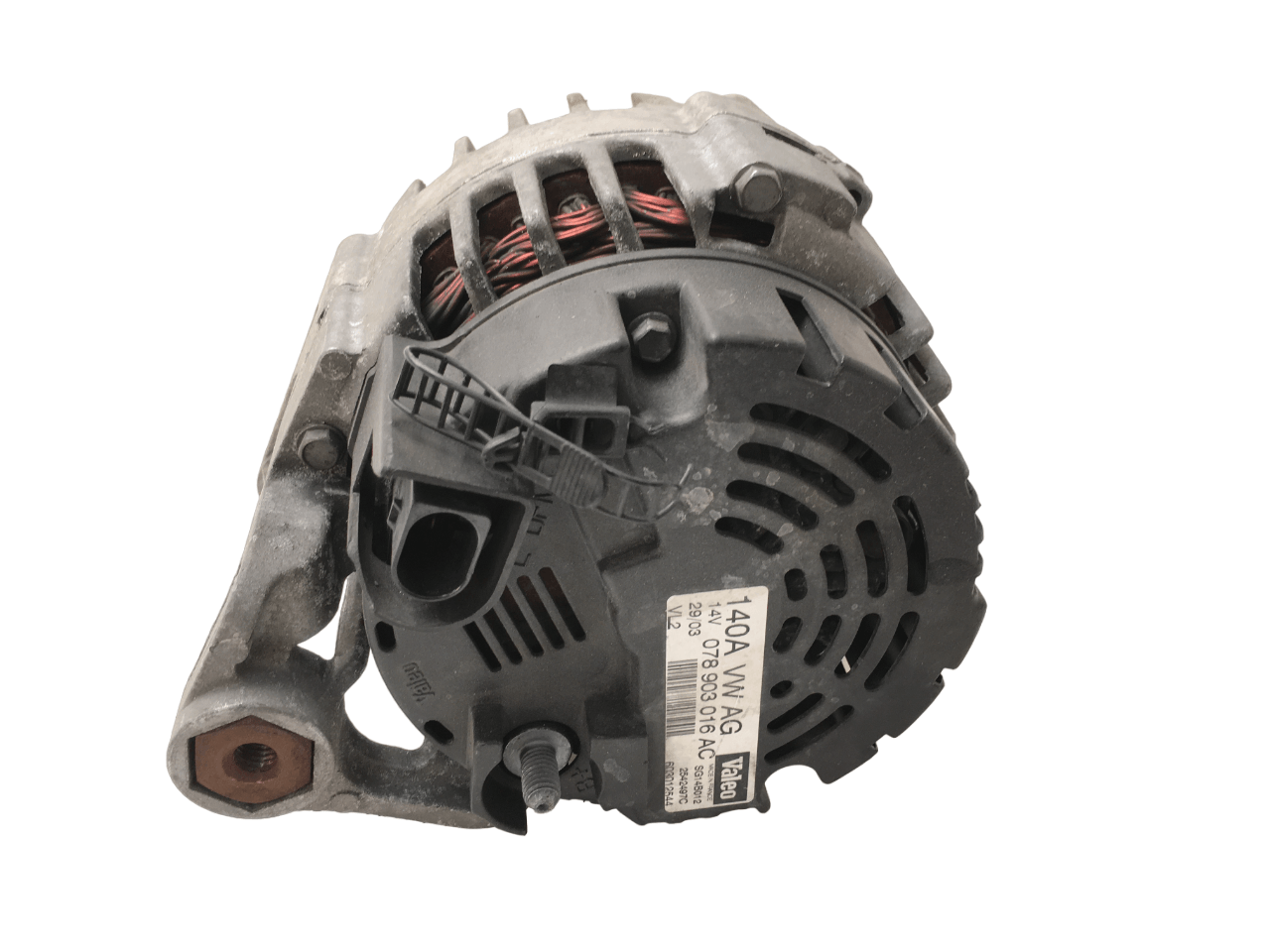 Alternador Audi 078903016AC - AutoRR 078903016AC