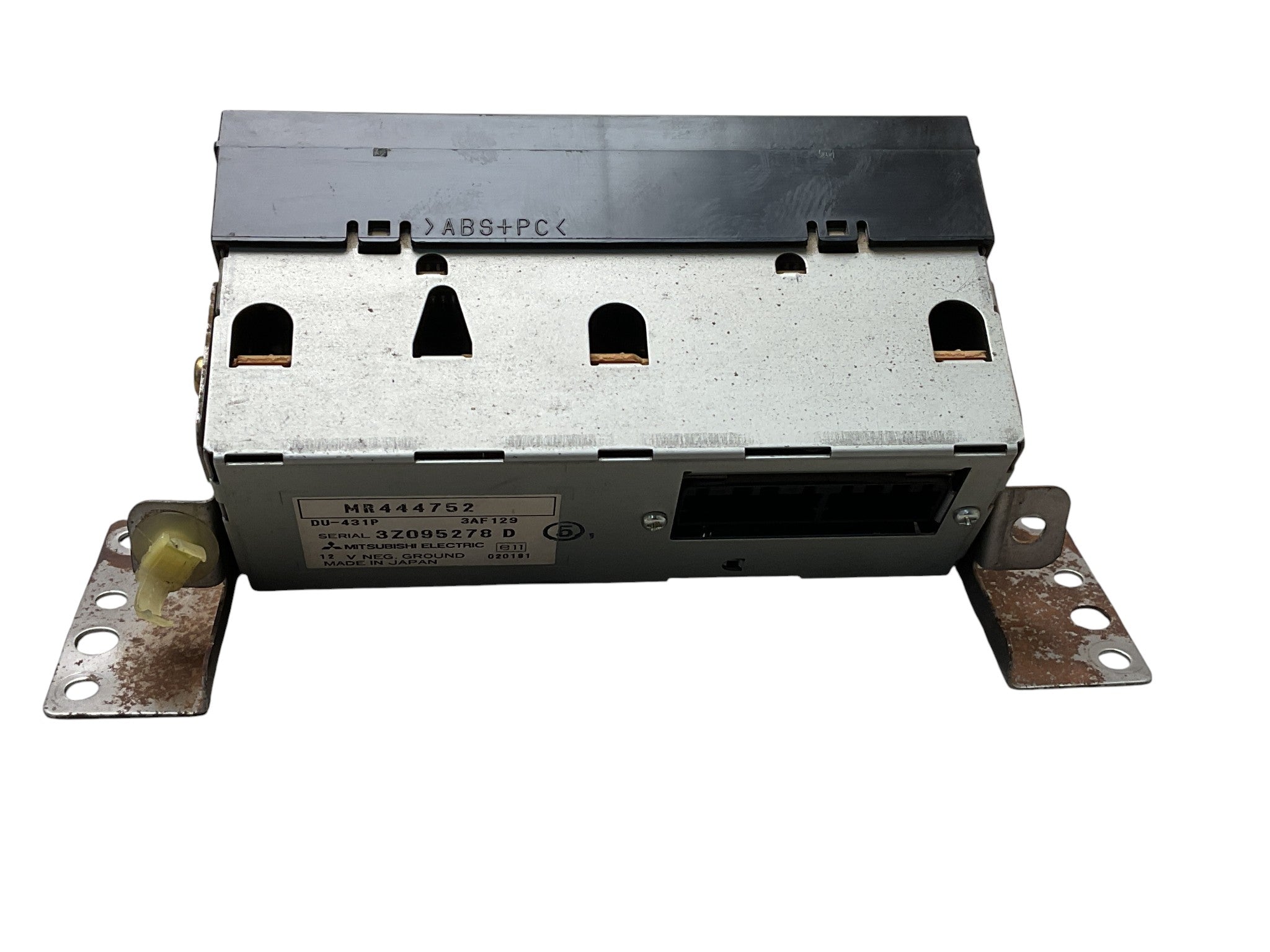 Pantalla Mitsubishi Pajero Pinin 98-07