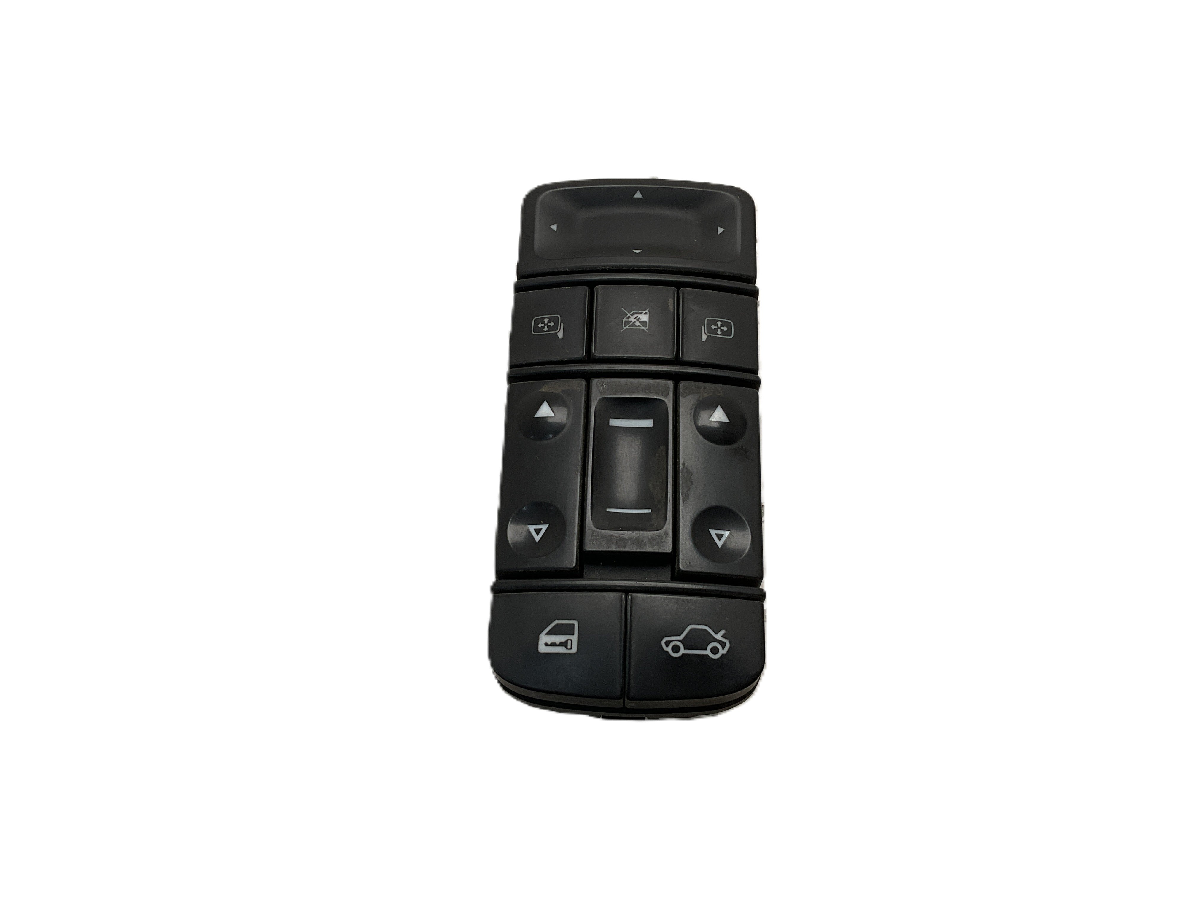 Mando elevalunas del izq Opel Vectra C 02-08