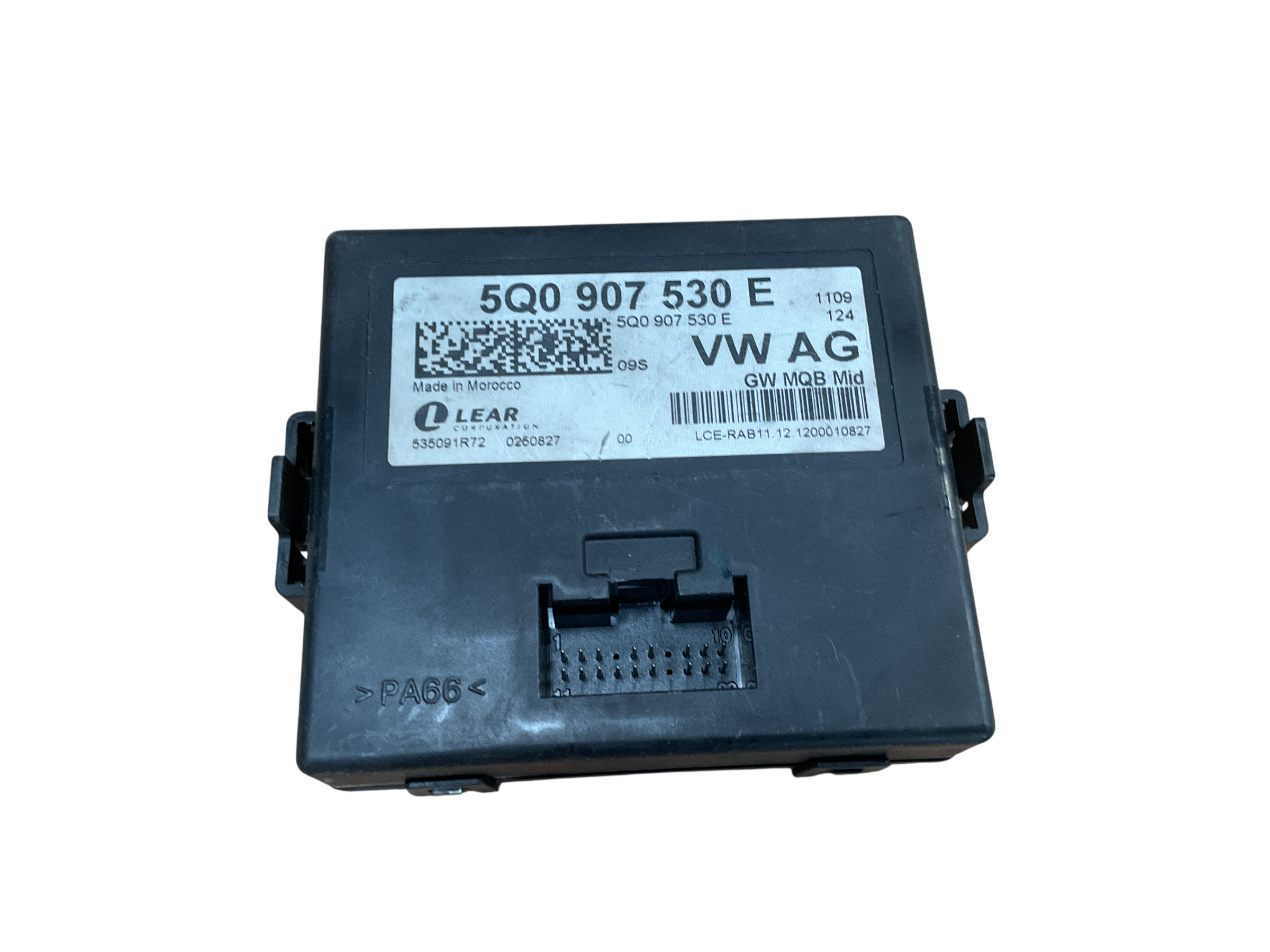 Centralita Gateway VW Golf VII 12-17