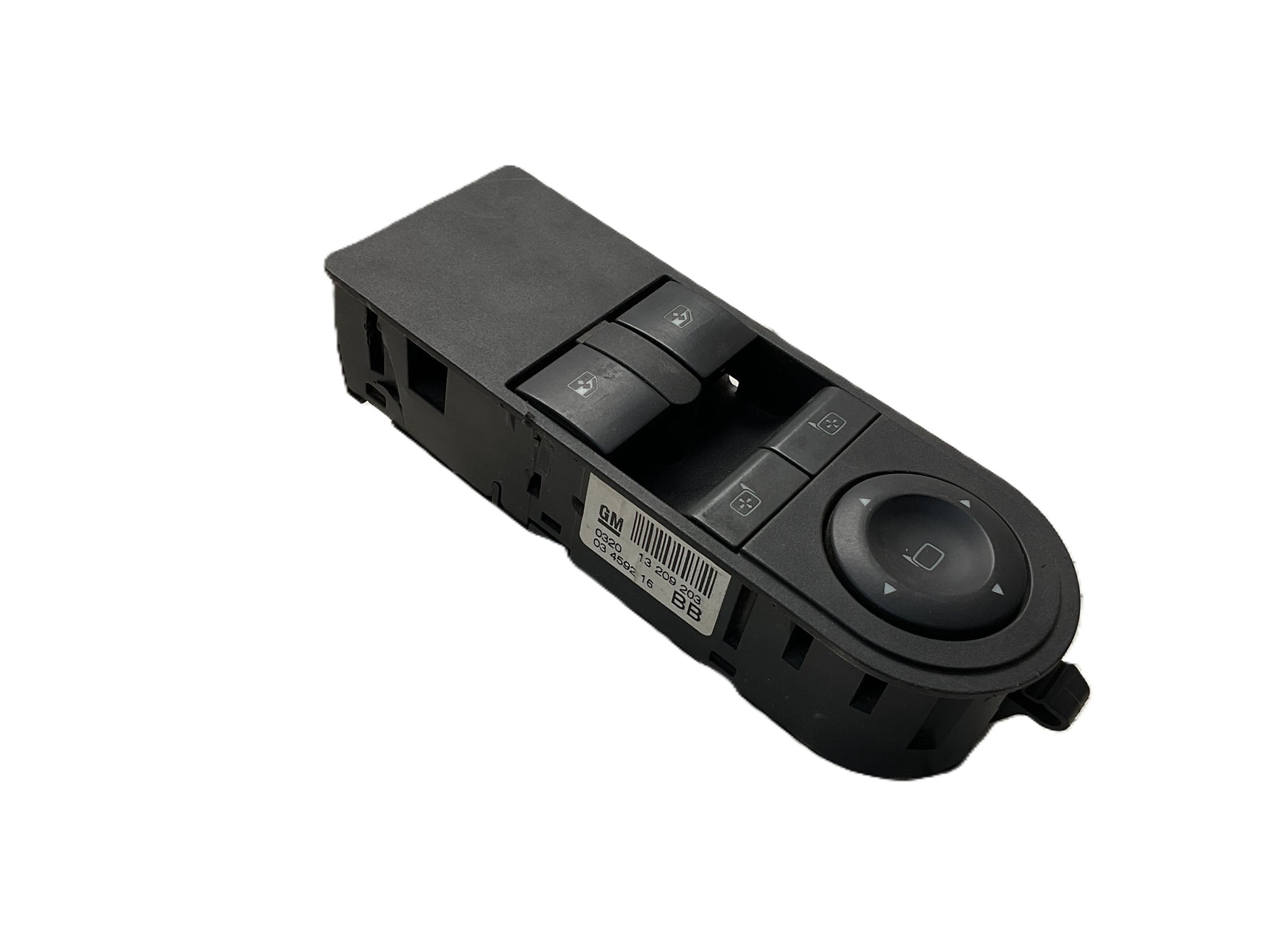 Mando elevalunas del izq Opel 13209203