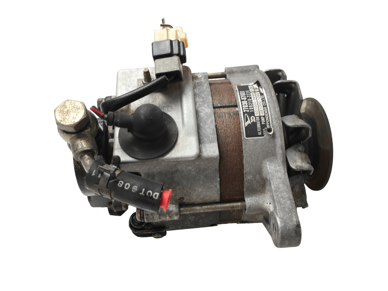 Alternador Daihatsu Feroza F300 - AutoRR 2703087601