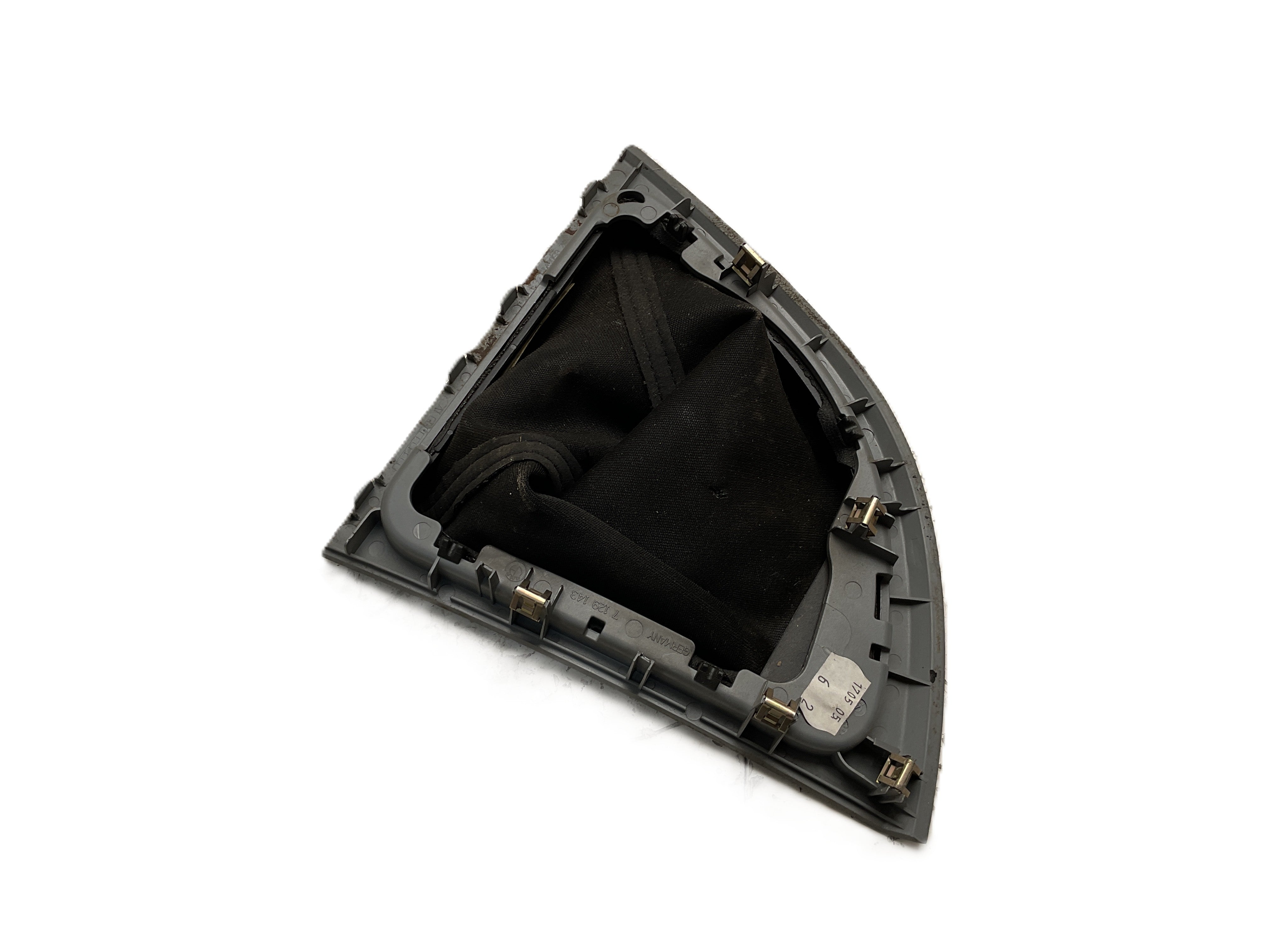 Guarnecido palanca cambios BMW Serie 1 (E81/E87) 04-11