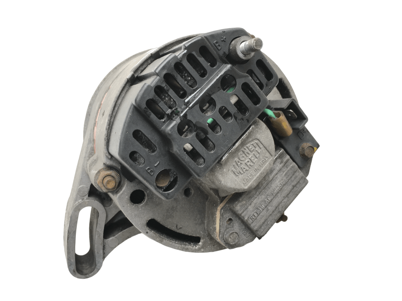 Alternador Fiat/Lancia 63320034 - AutoRR 63320034