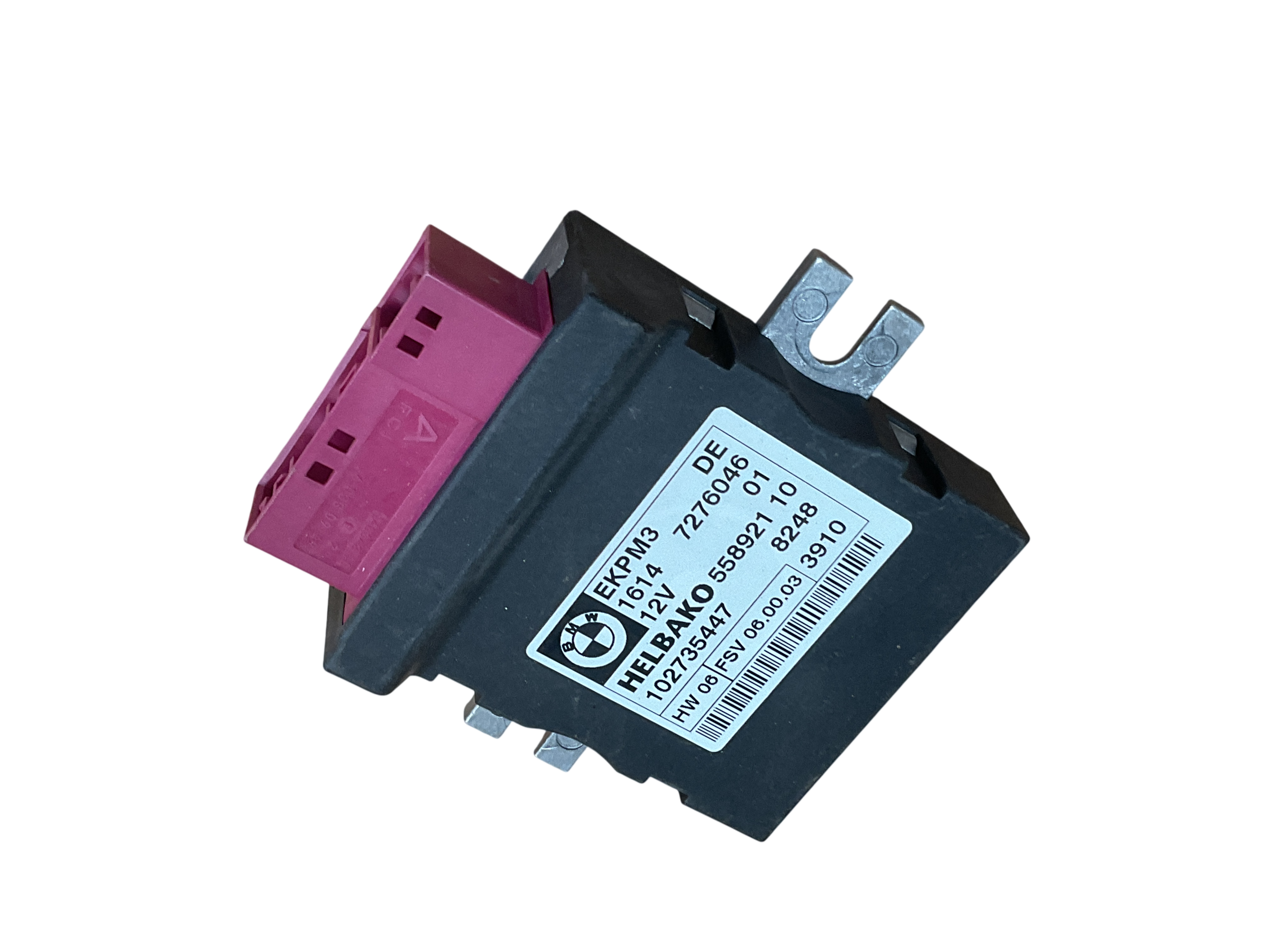 Modulo combustible BMW Serie 1 04-13