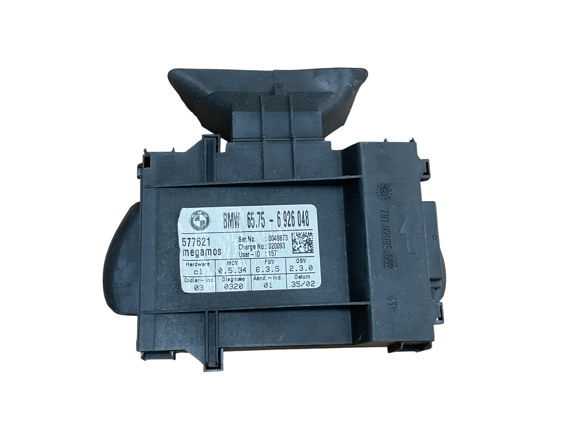 Centralita confort BMW Serie 7 02-08