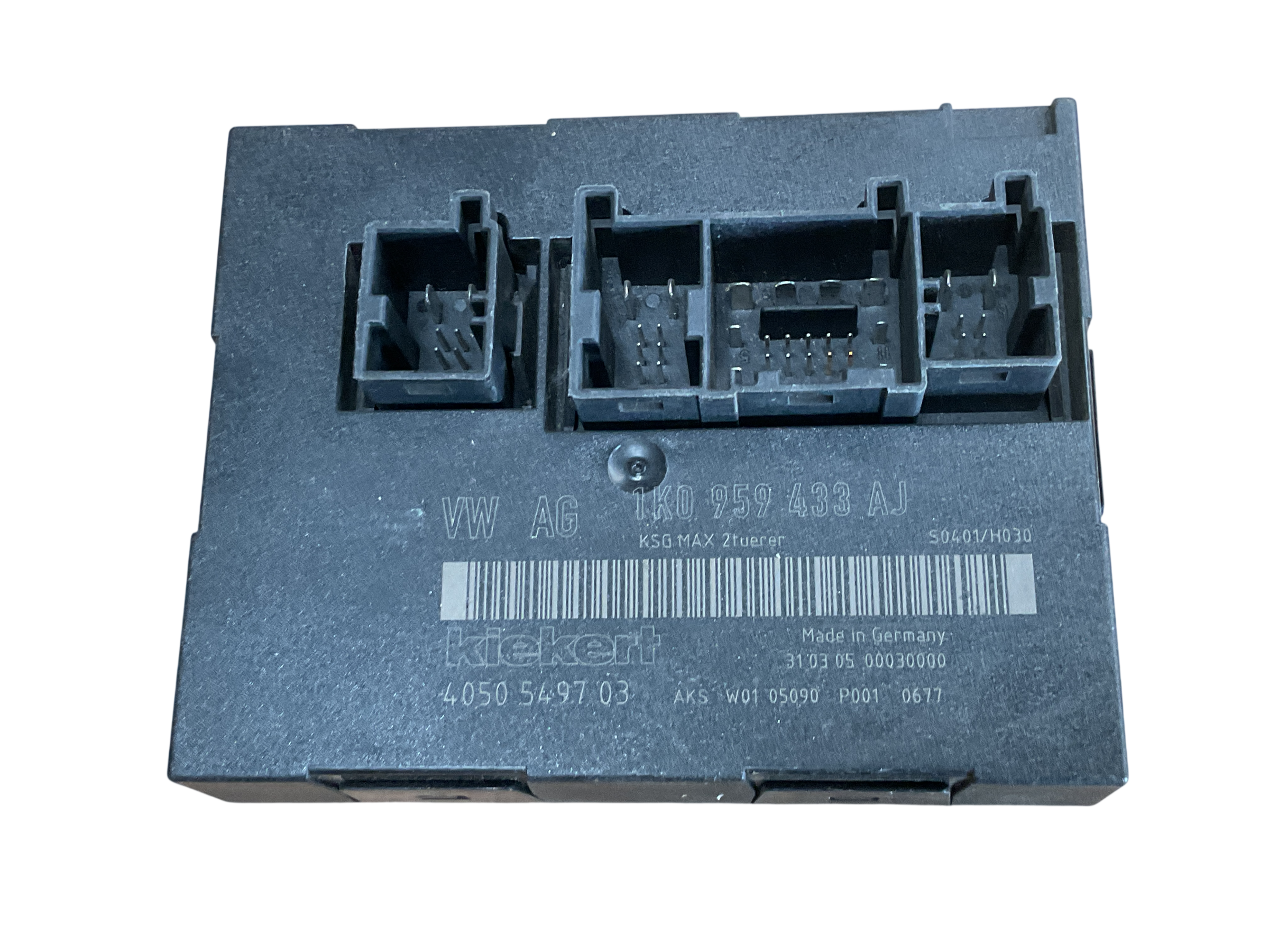 Módulo confort VW Golf V 03-09