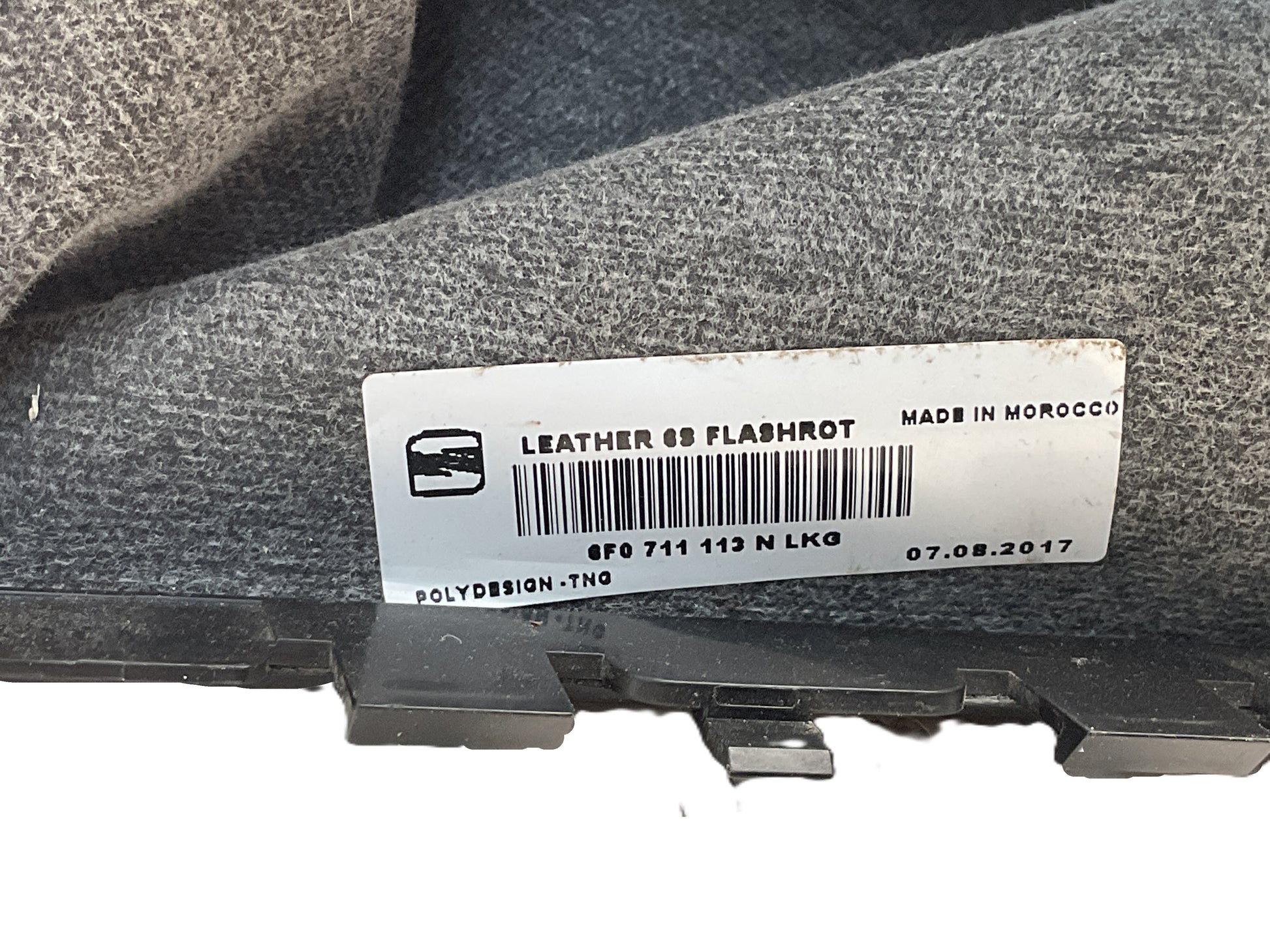 Guarnecido palanca cambios Seat 6F0711113N