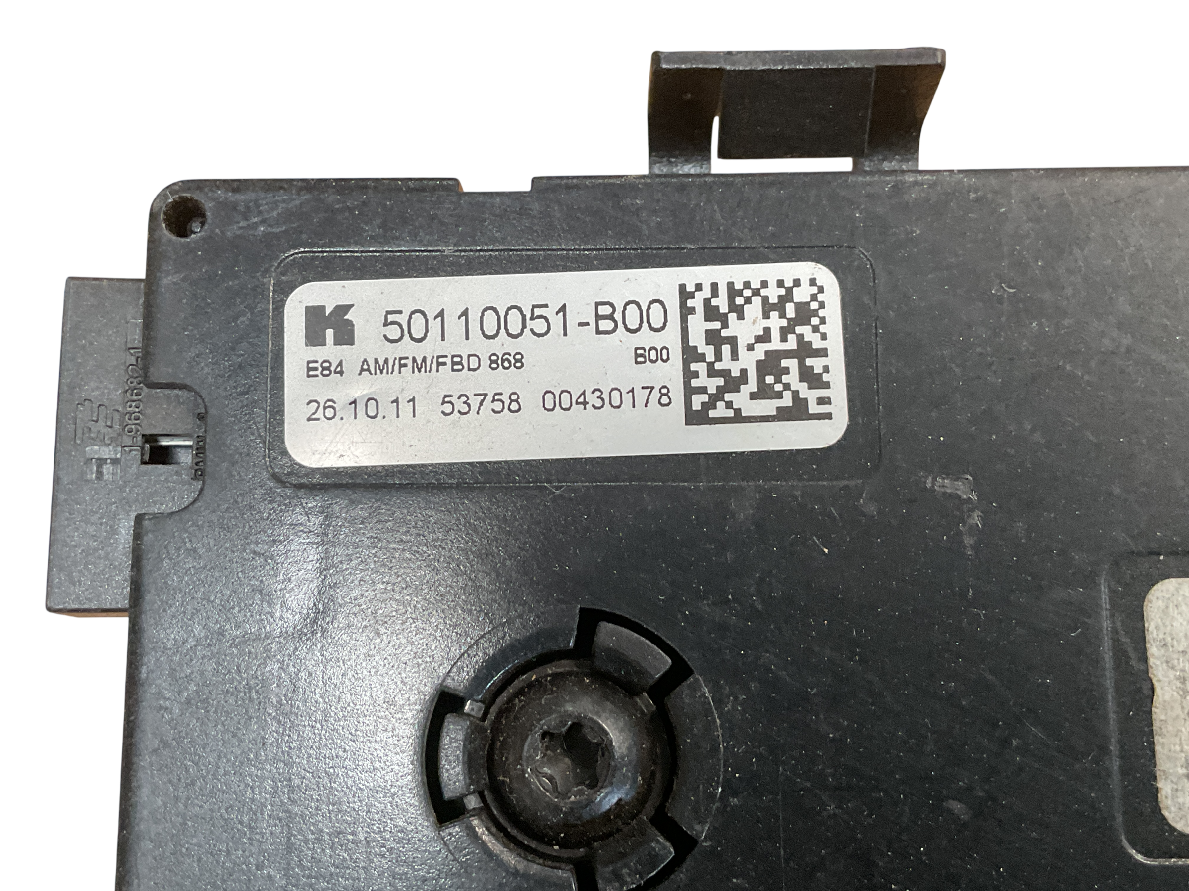 Modulo electronico antena  BMW 50110051
