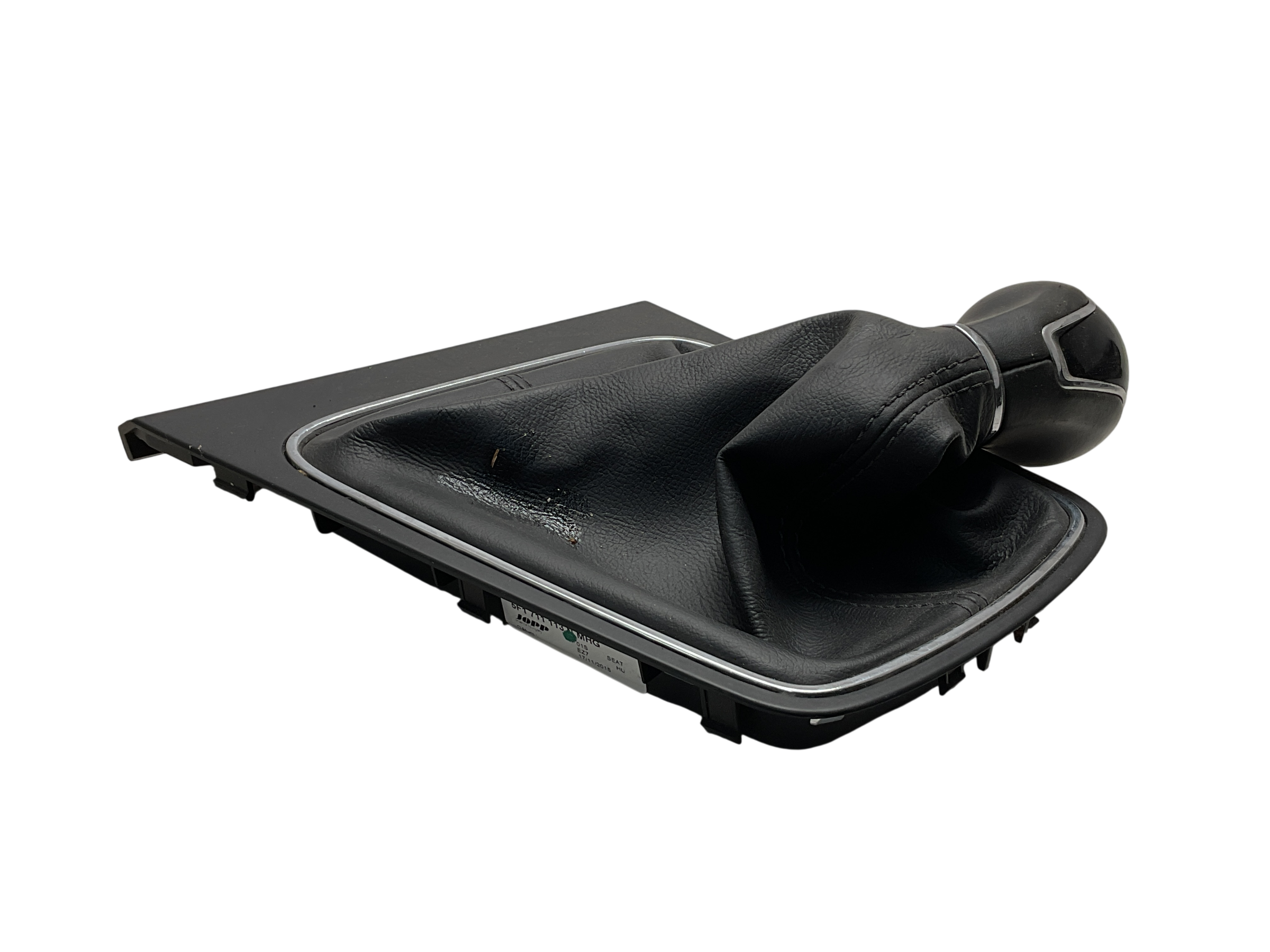 Guarnecido palanca cambios Seat Leon 5F1711113N