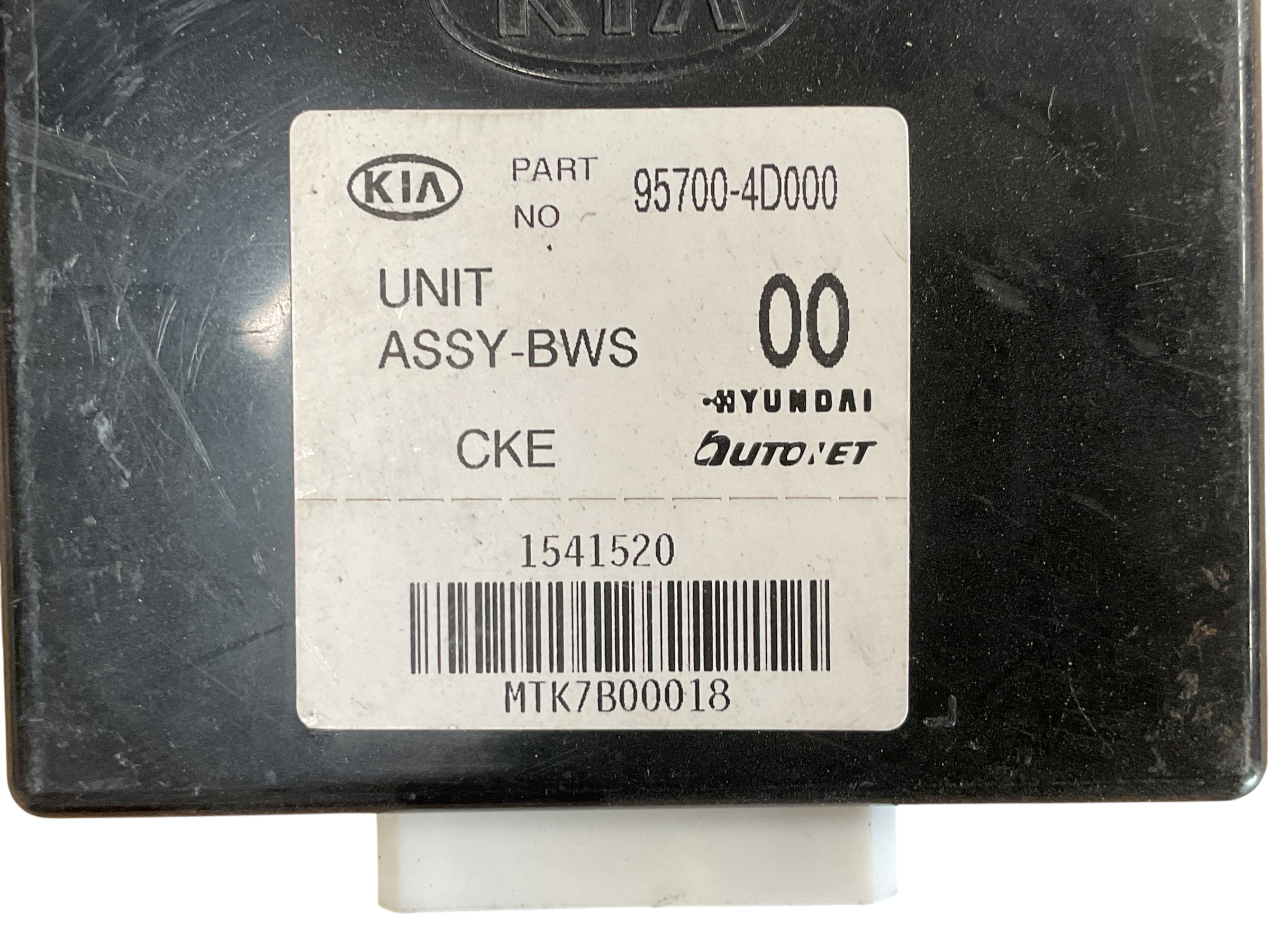 Centralita Parking Kia Carnival VQ 06-14