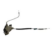 Cerradura puerta del izq PSA S3M16943580