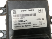 Modulo Estacionamiento Chevrolet-Opel 96673475