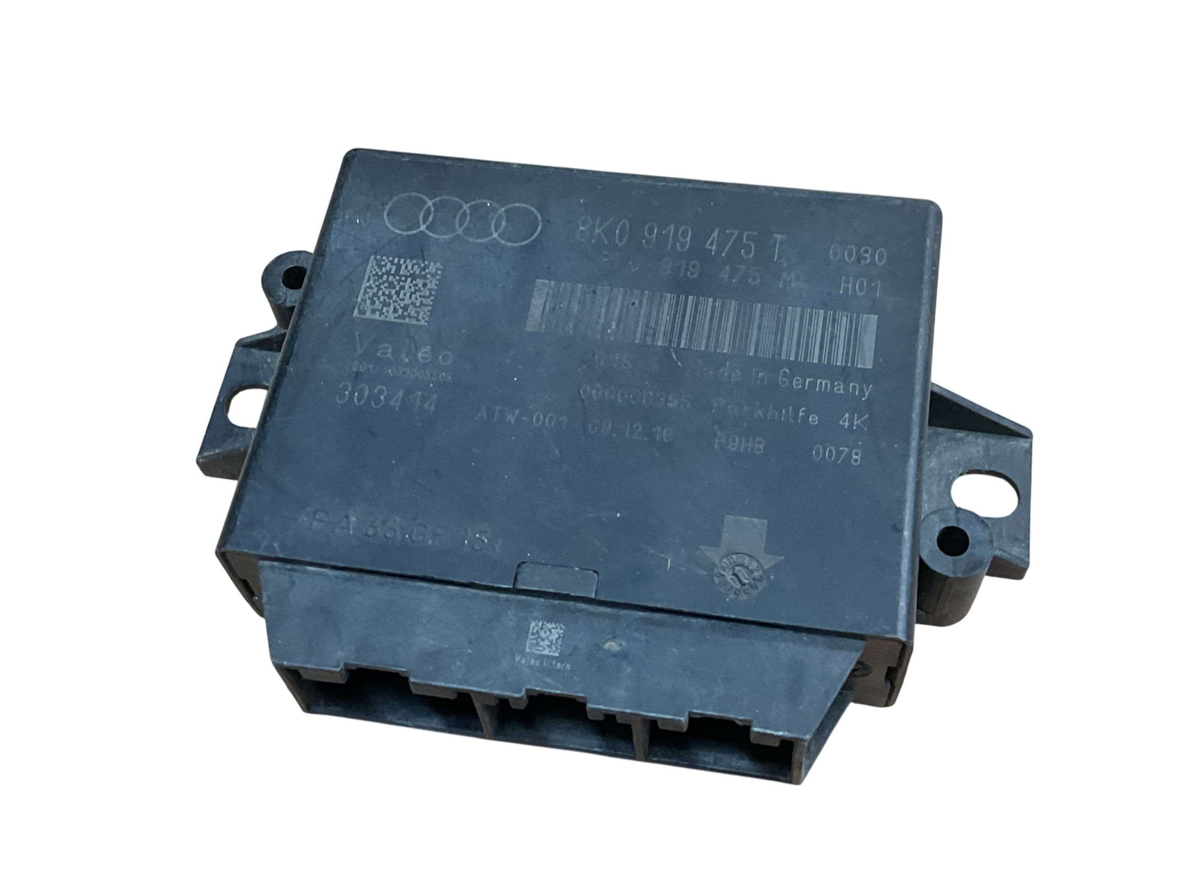 Modulo Estacionamiento Audi A4 08-15