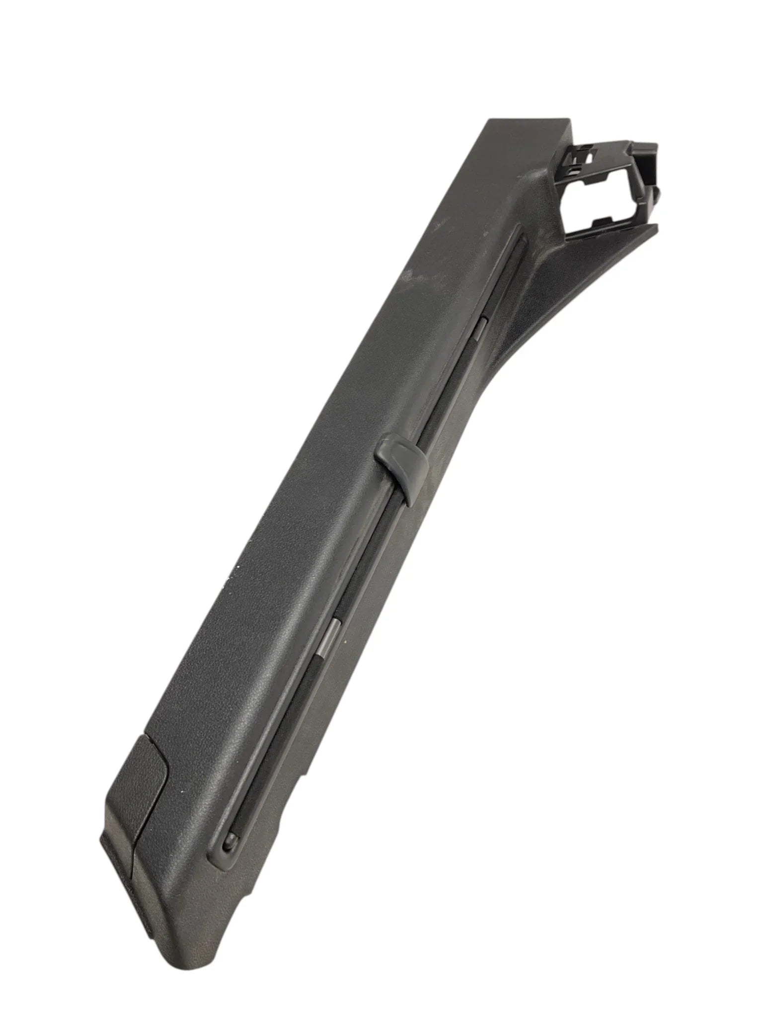 Guia cortinilla puerta tra izqui PSA 9818686277