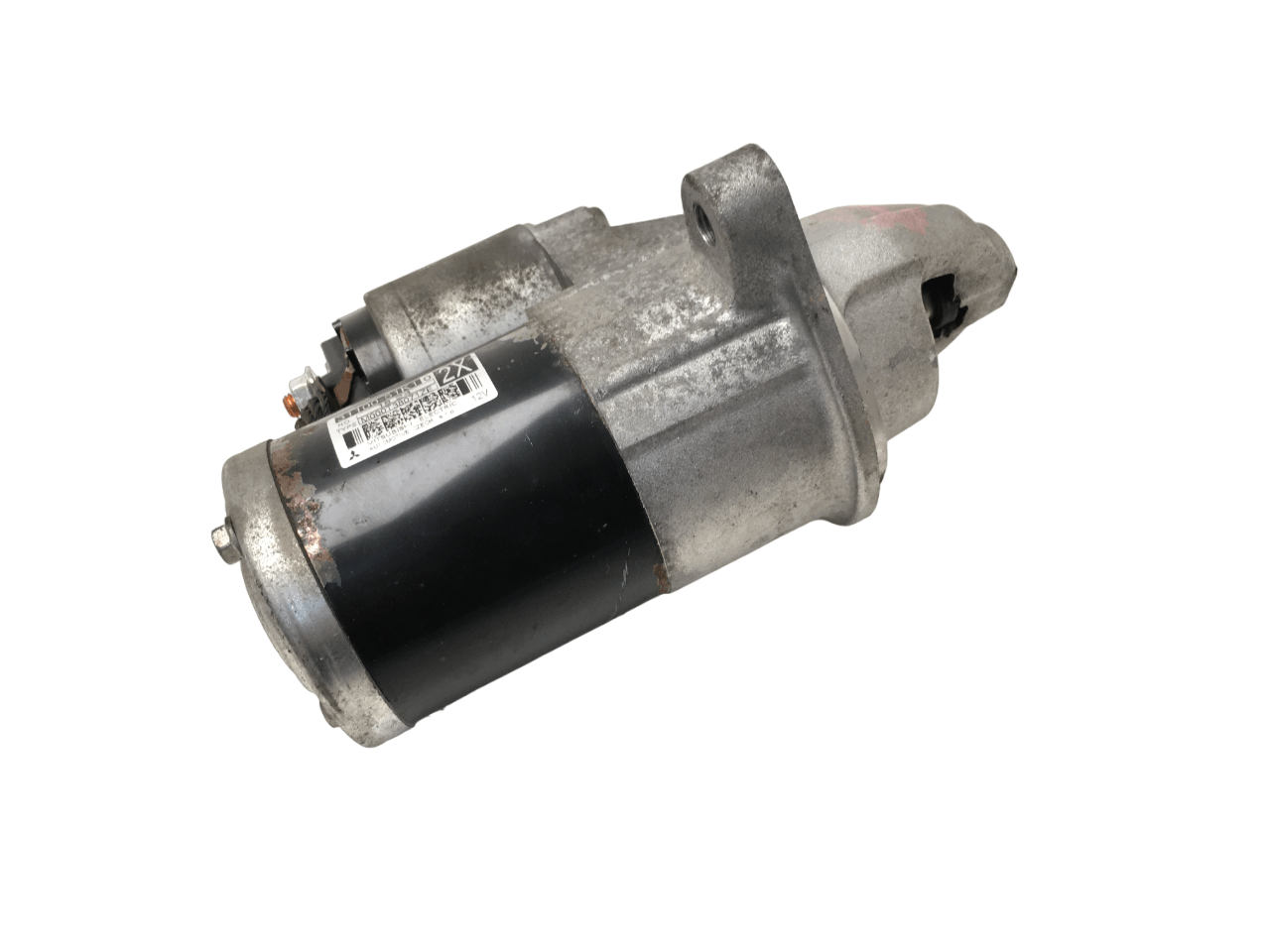 Motor arranque Suzuki Swift IV - AutoRR 3110051K1