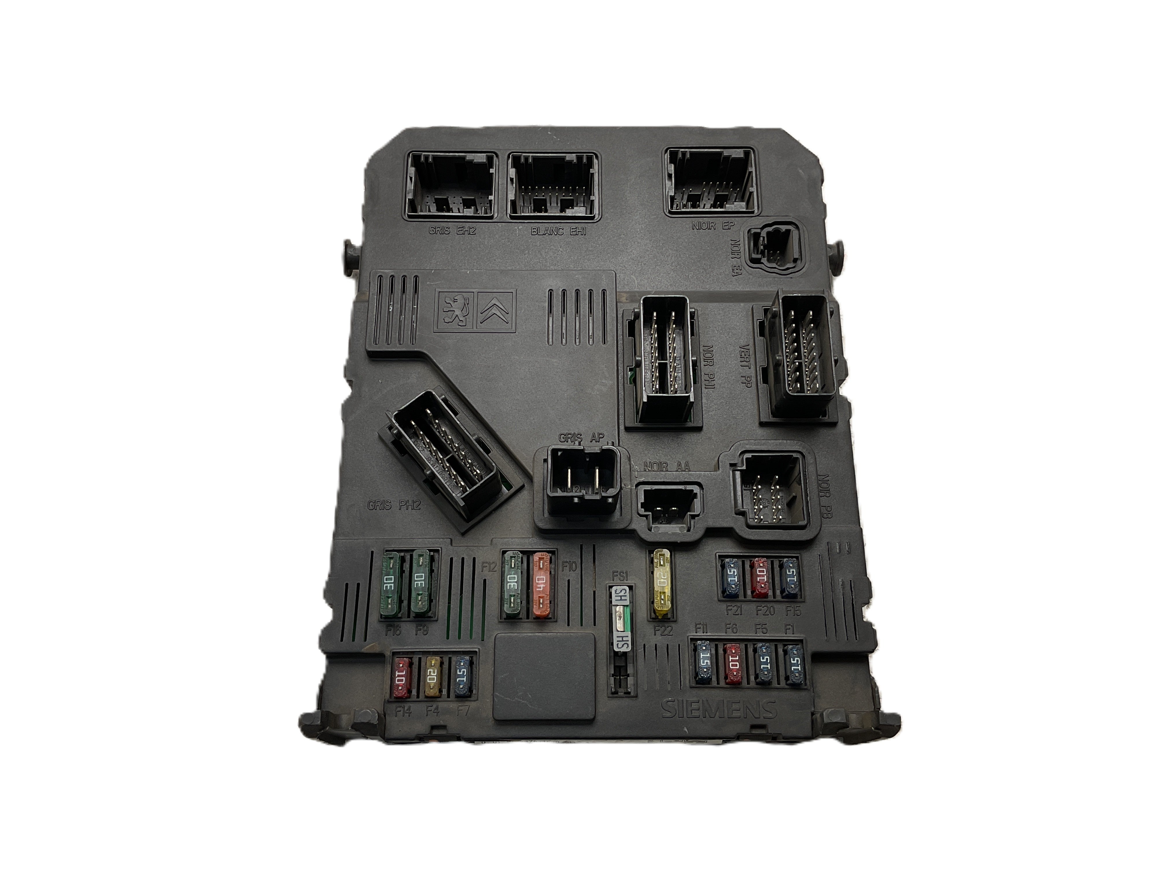 Caja fusibles PSA S118085320