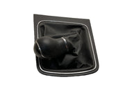 Guarnecido palanca cambio Seat Leon III (5F) 12-19