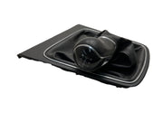 Guarnecido palanca cambio Seat Leon III (5F) 12-19