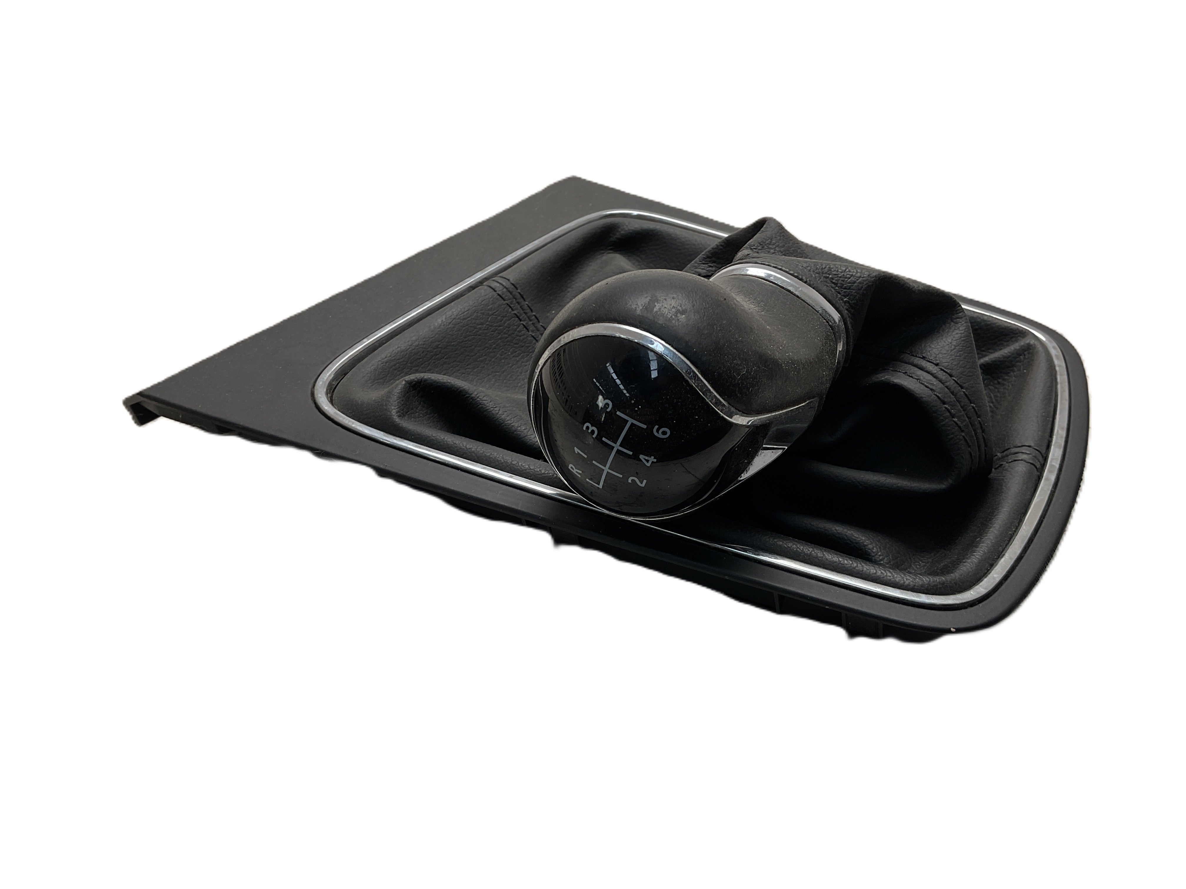 Guarnecido palanca cambio Seat Leon III (5F) 12-19