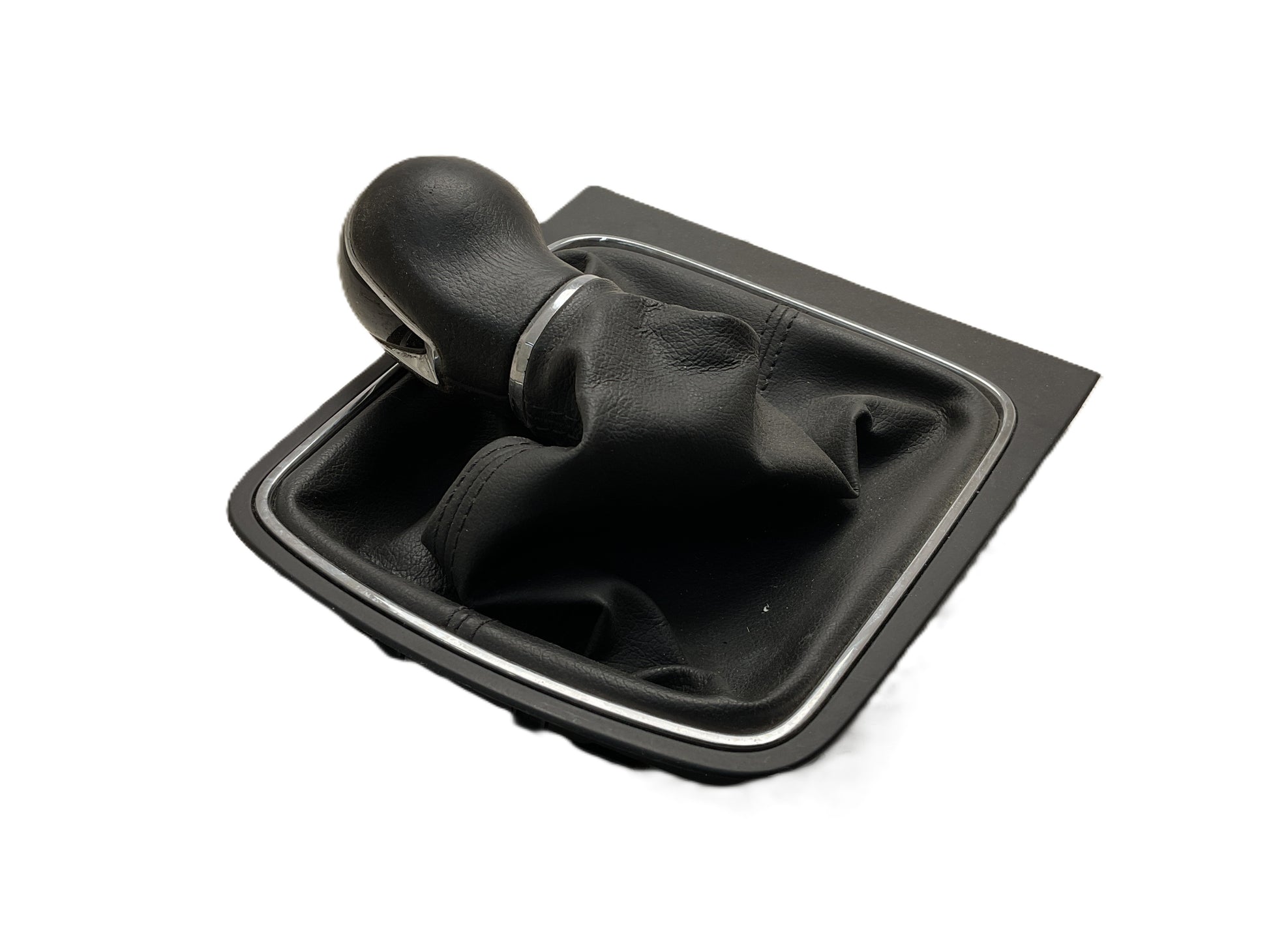 Guarnecido palanca cambio Seat Leon III (5F) 12-19