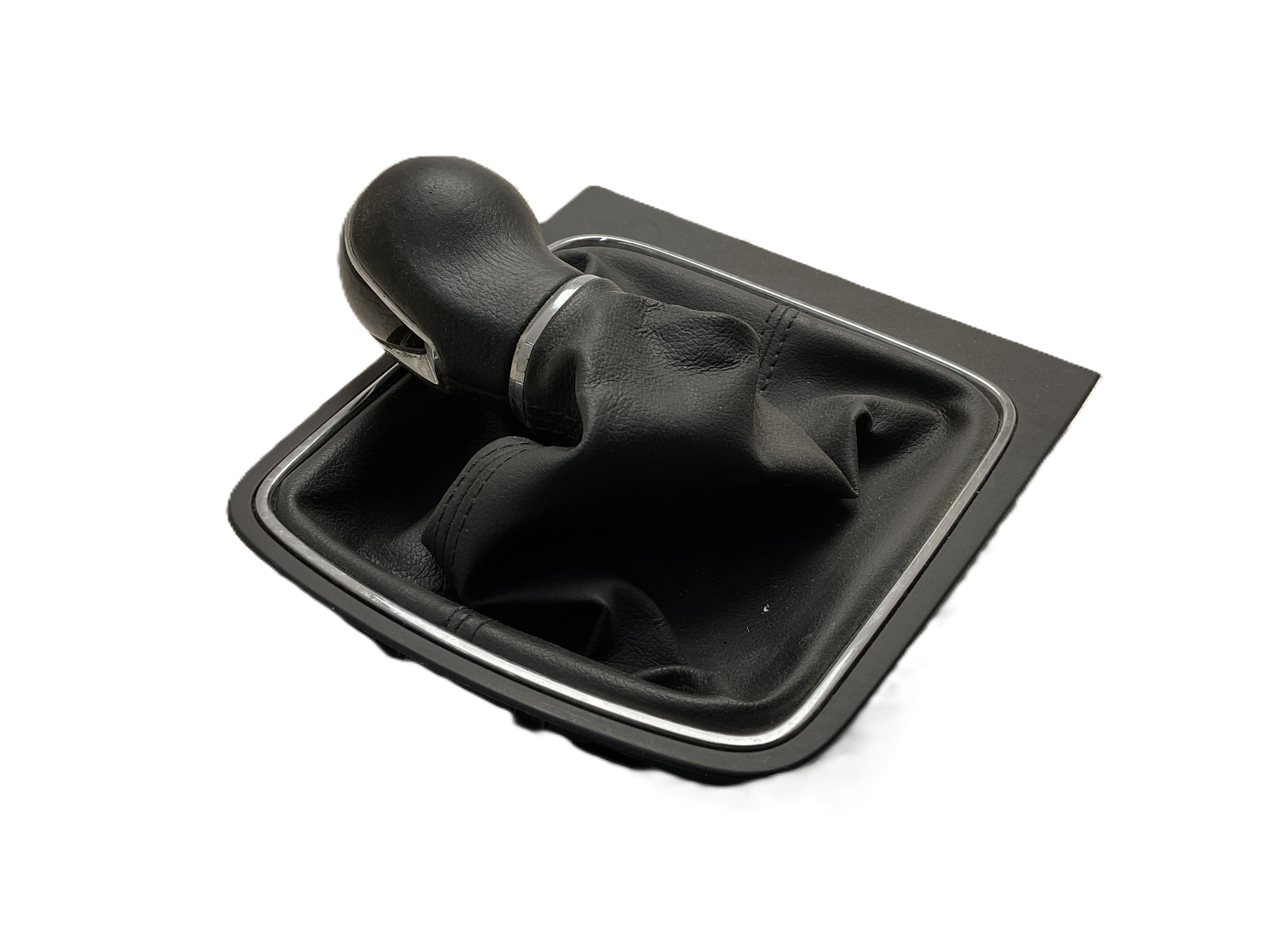 Guarnecido palanca cambio Seat Leon III (5F) 12-19