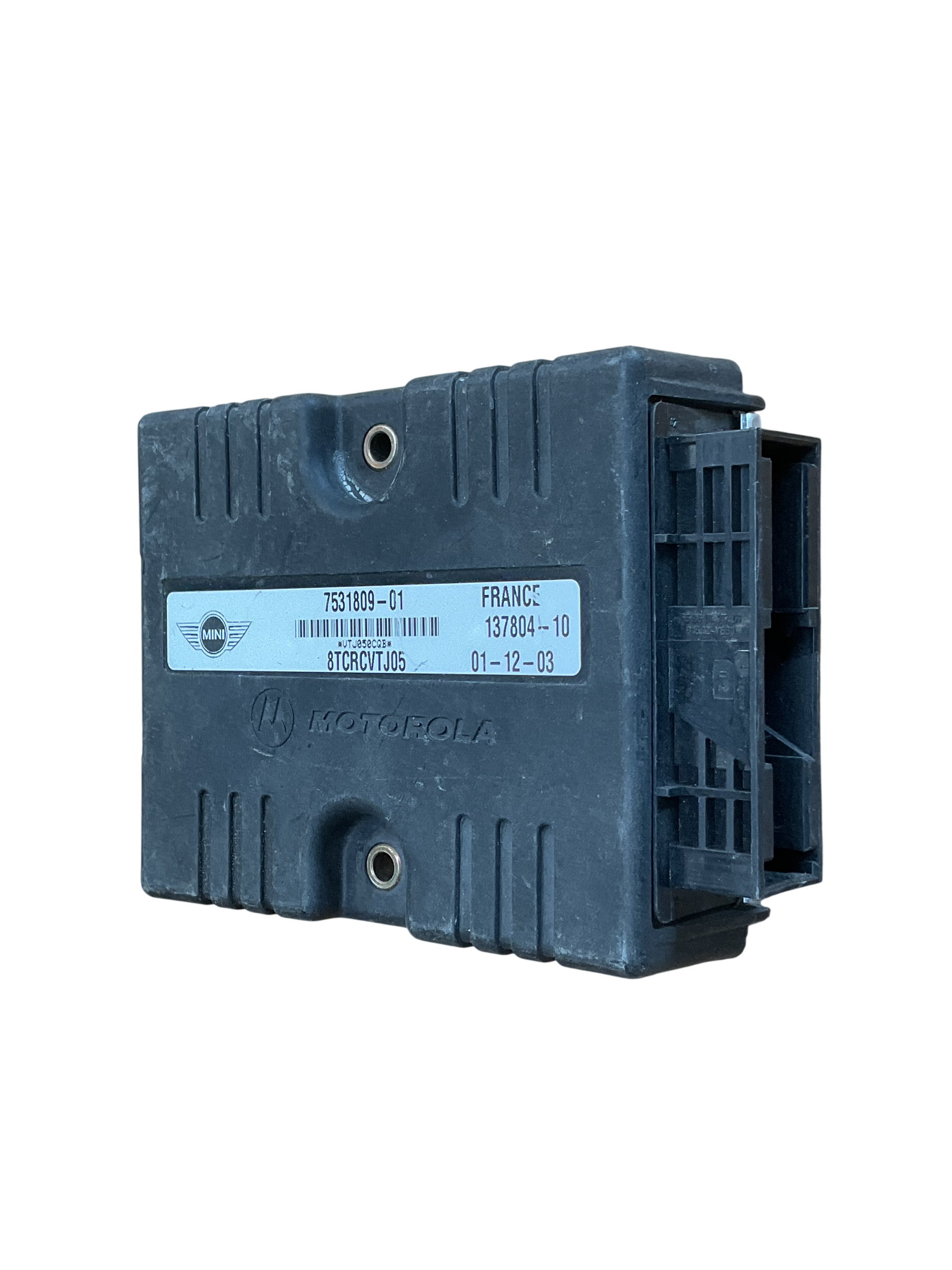 Caja cambios automática Mini 753180901