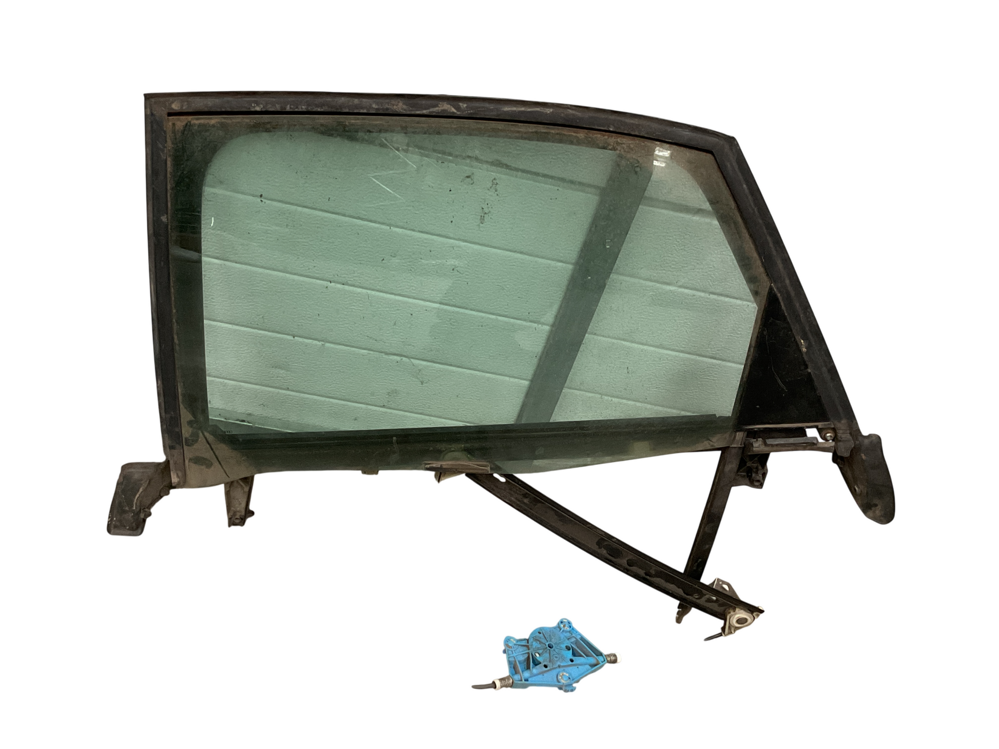 Luna tra izq Audi A4 Berlina 00-05