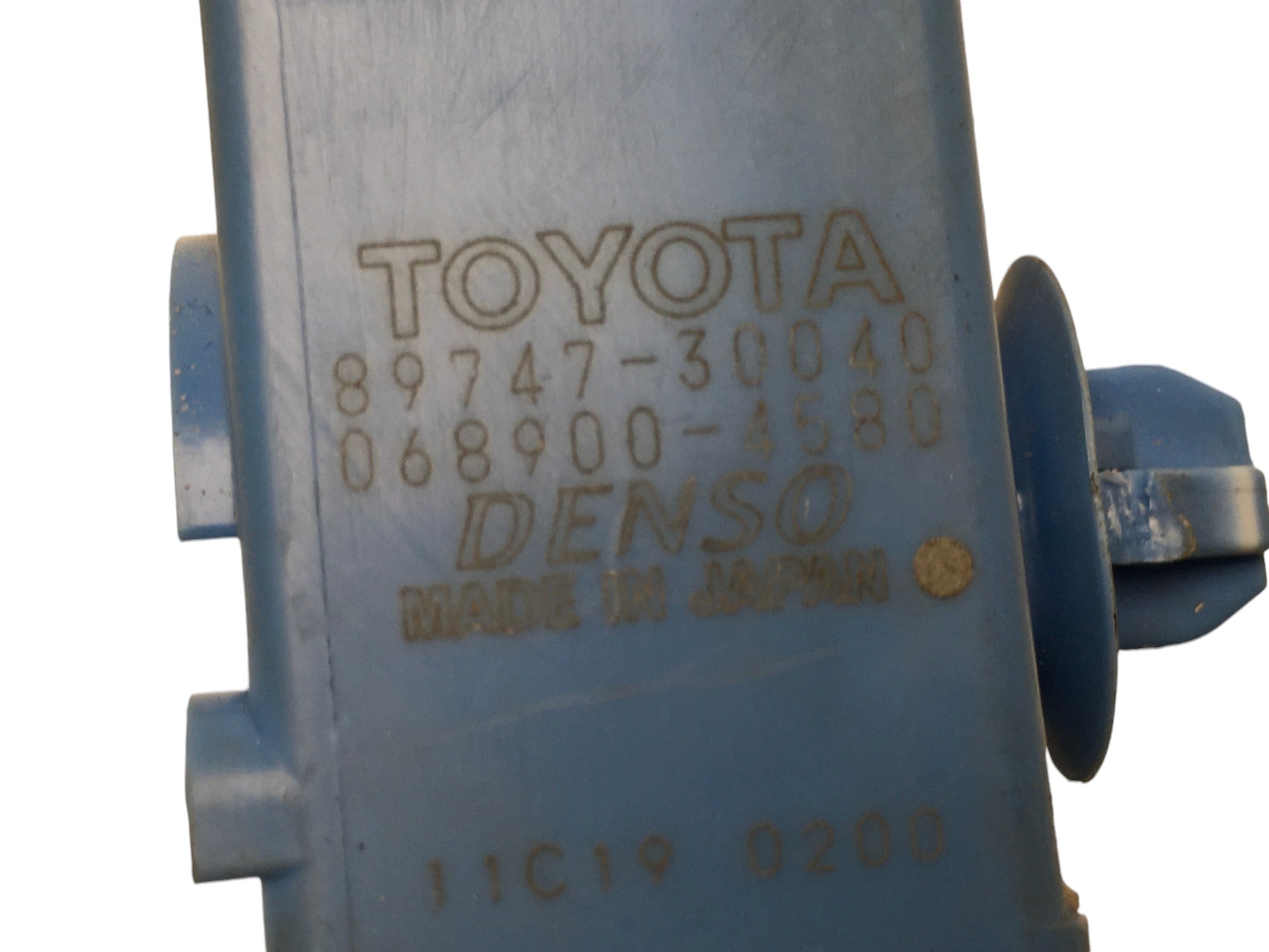 Rele puerta Toyota 8974730040