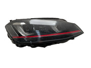 Faro del dcho VW Golf VII 13-18