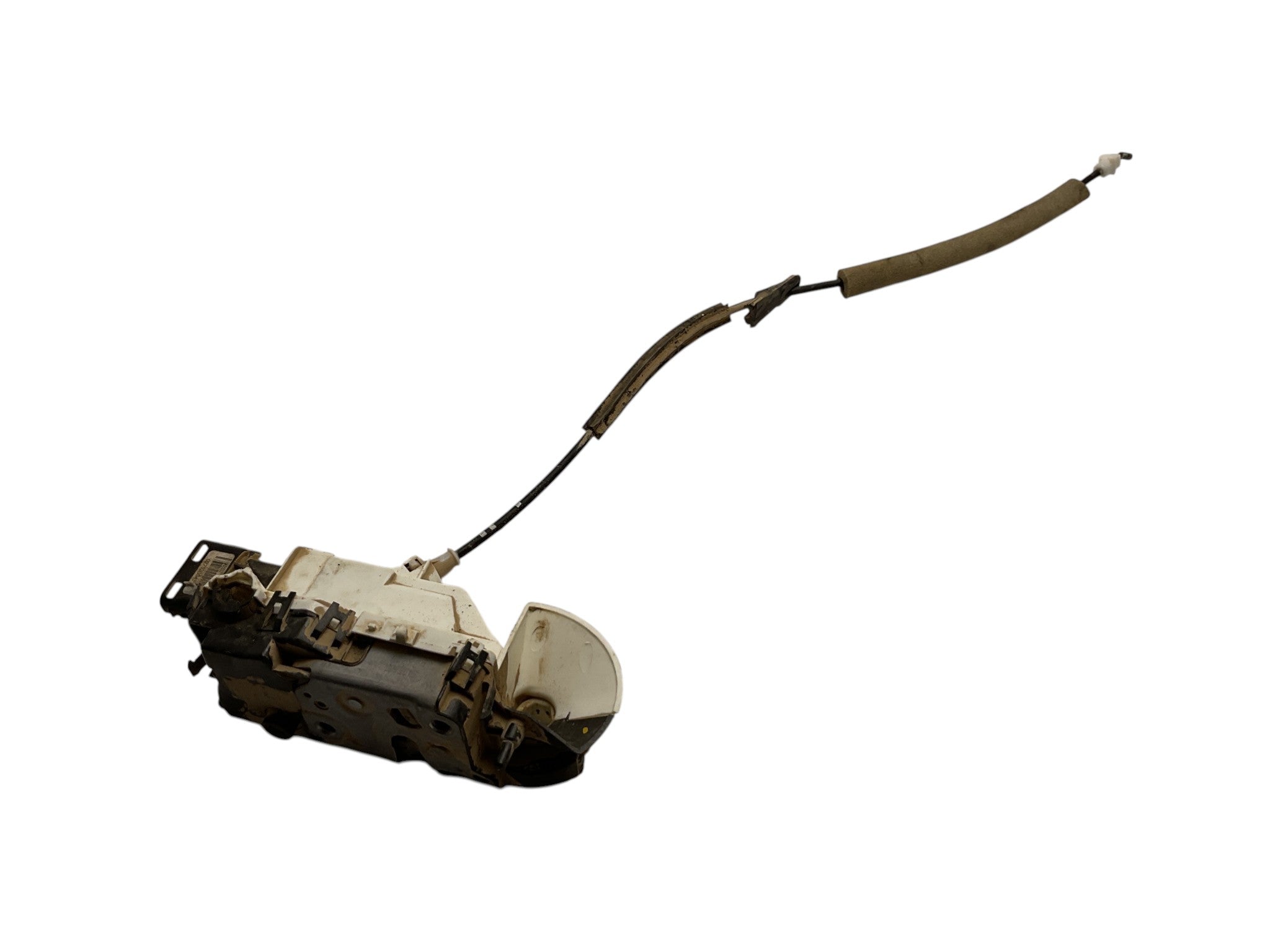 Cerradura tra izq Citroën Peugeo 9821666680