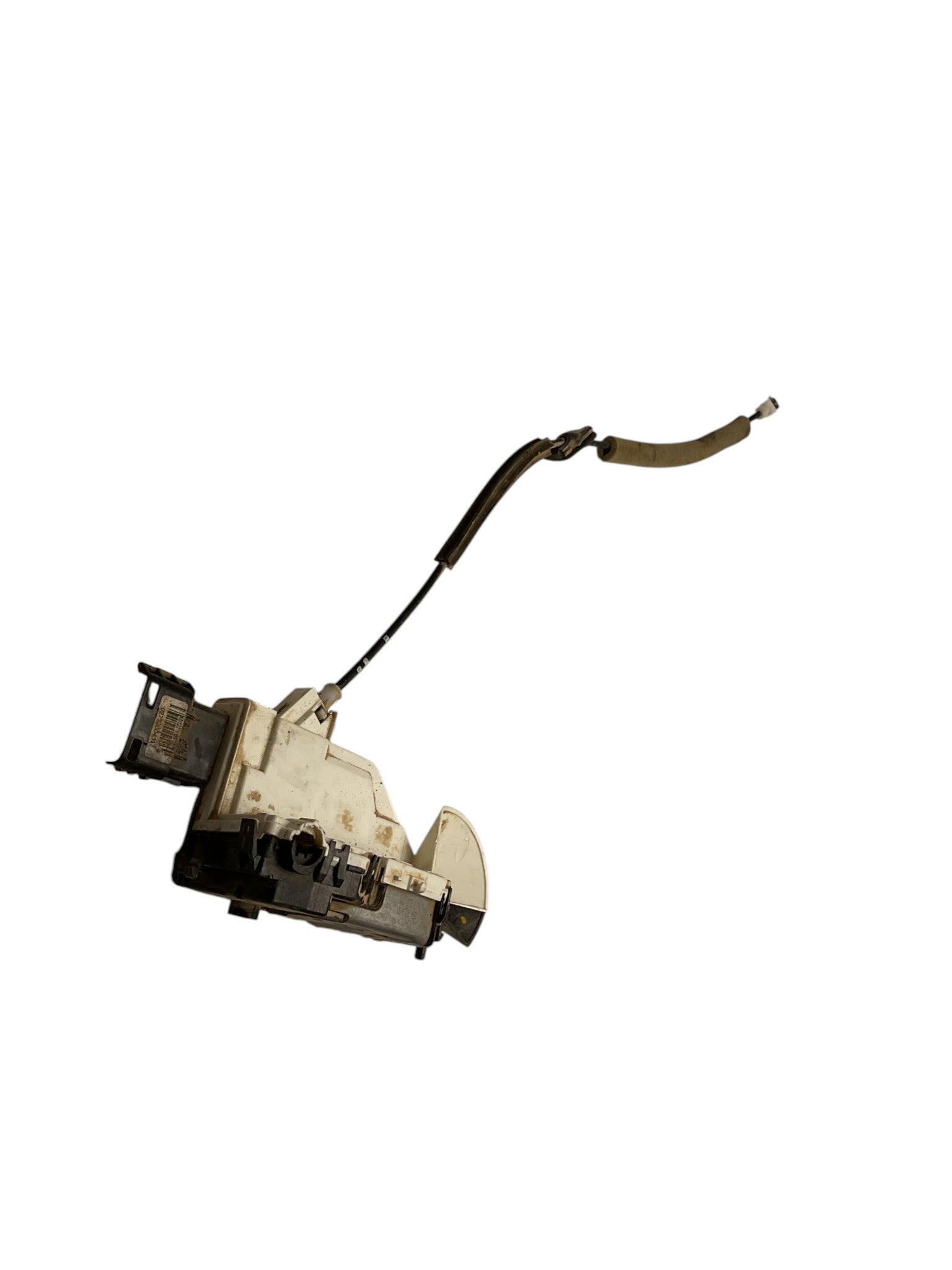 Cerradura tra izq Citroën Peugeo 9821666680