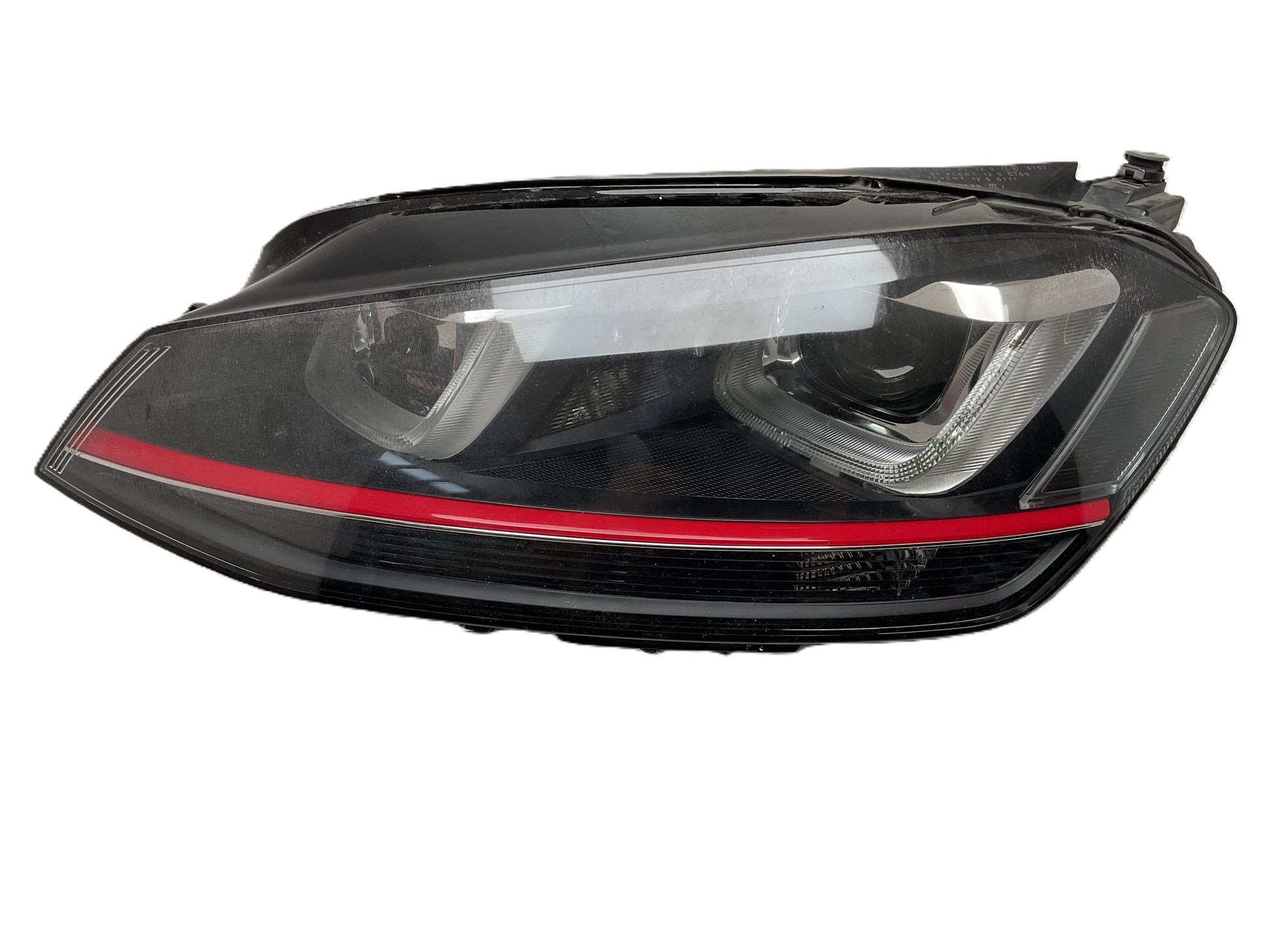 Faro del izq VW Golf VII 13-18