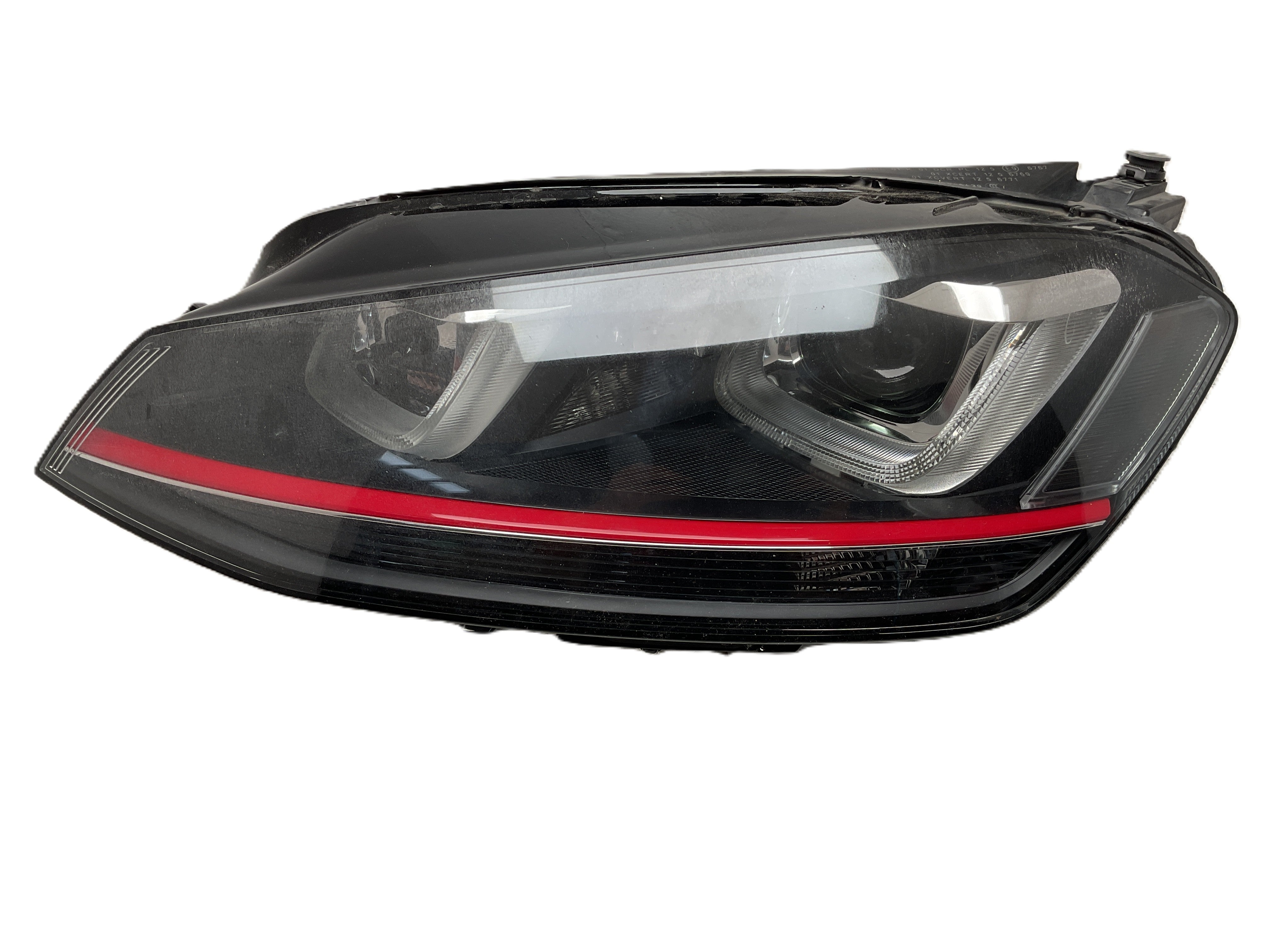 Faro del izq VW Golf VII 13-18