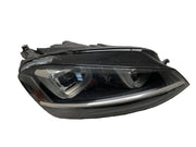 Faro del dcho VW Golf VII 12-19