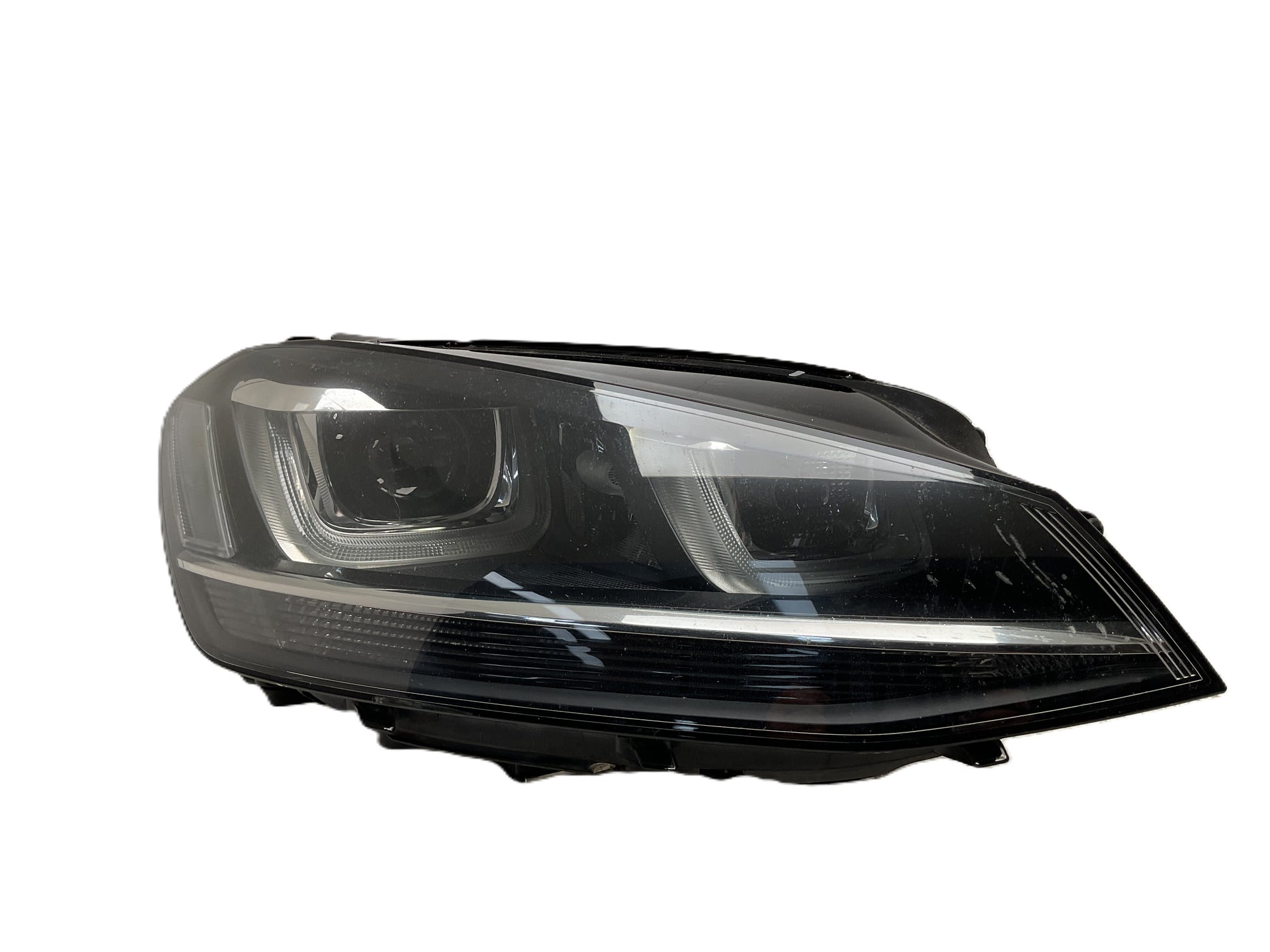 Faro del dcho VW Golf VII 12-19