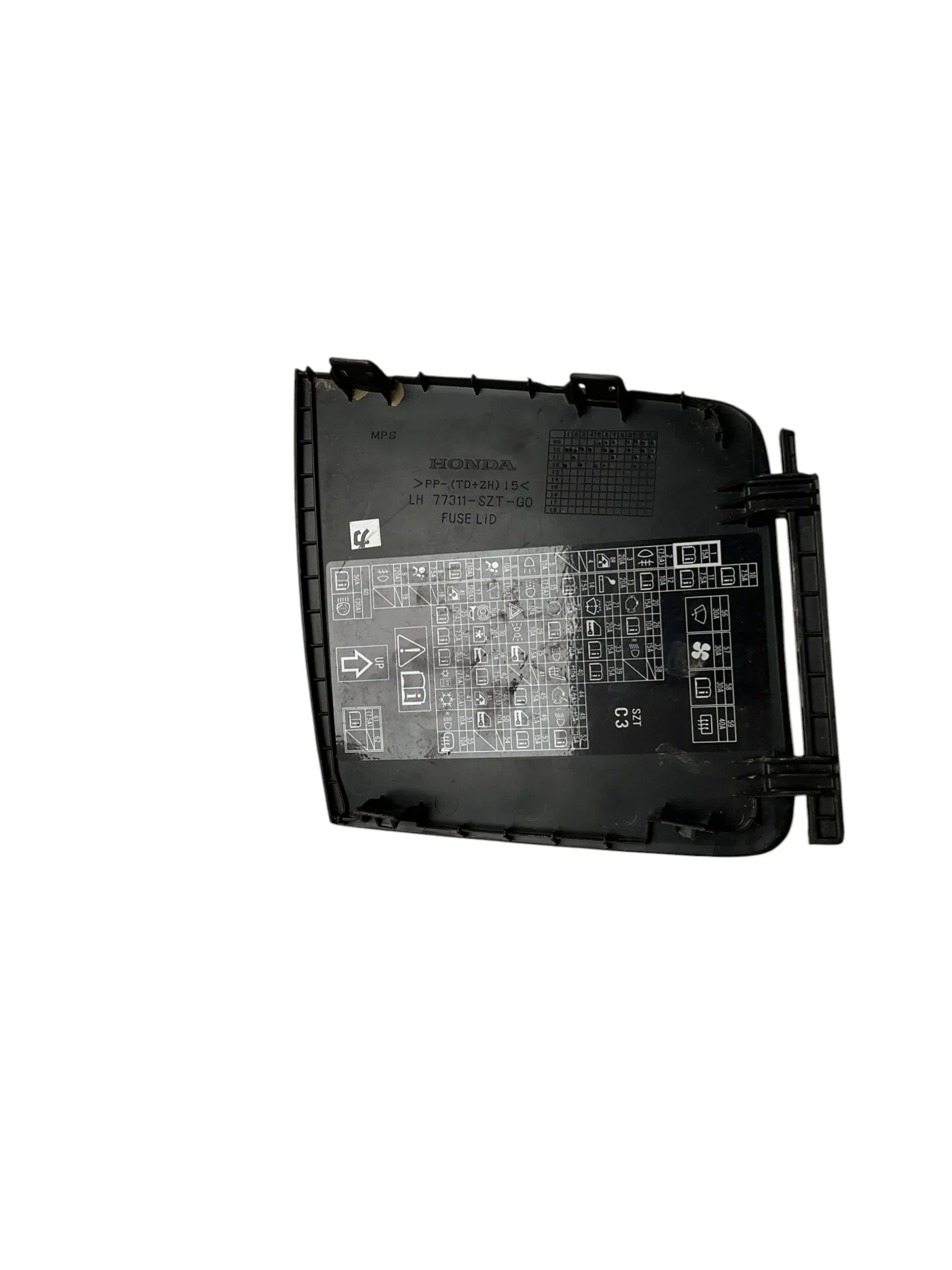 Tapa caja fusibles Honda CR‑Z ZF1 12-16