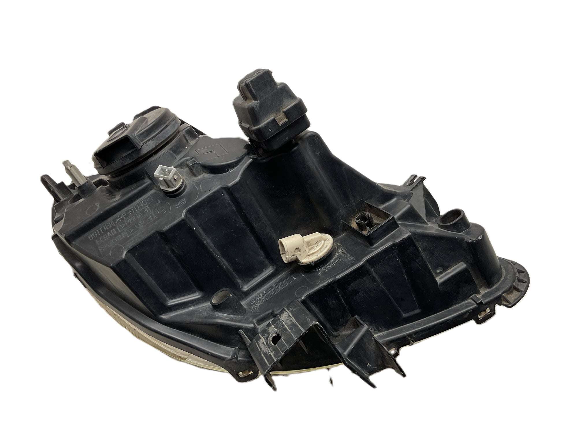 Faro del izq Renault Kangoo 97-10