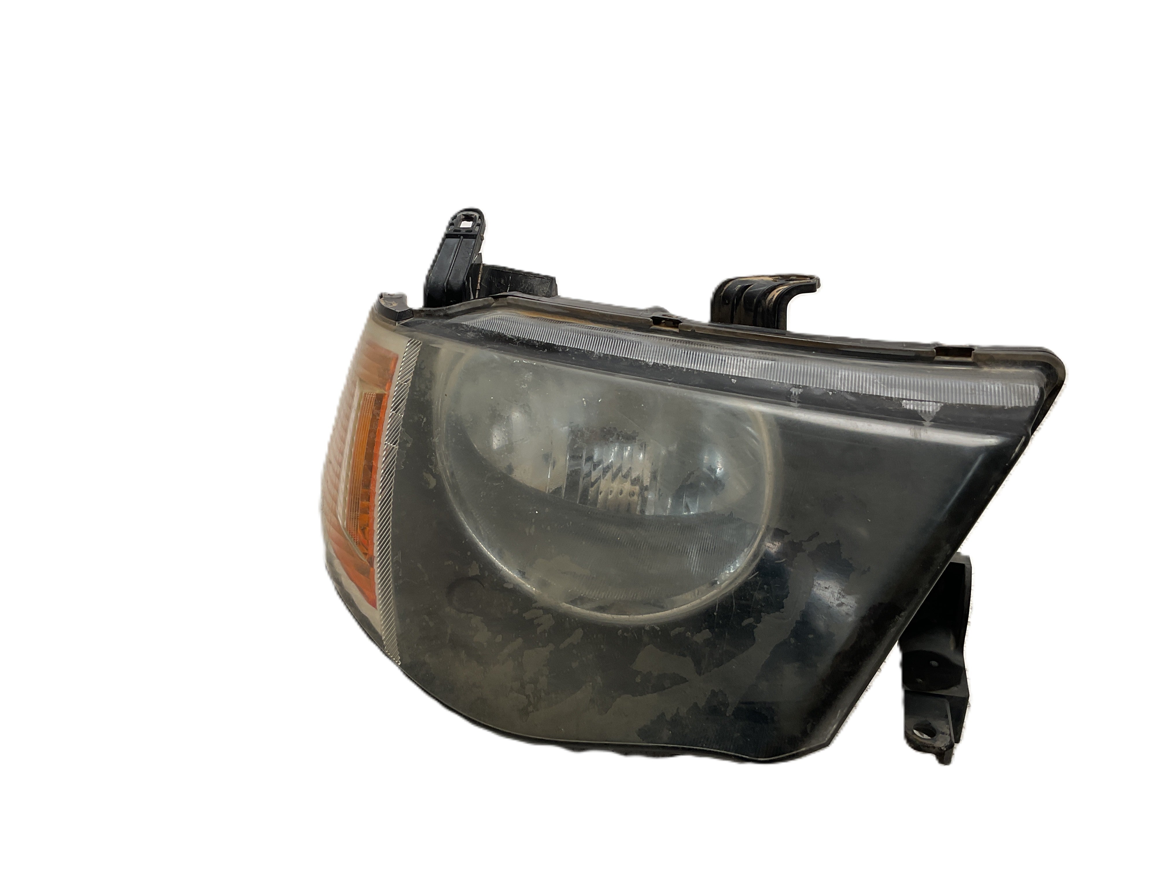 Faro del dcho Mitsubishi L200 05-15