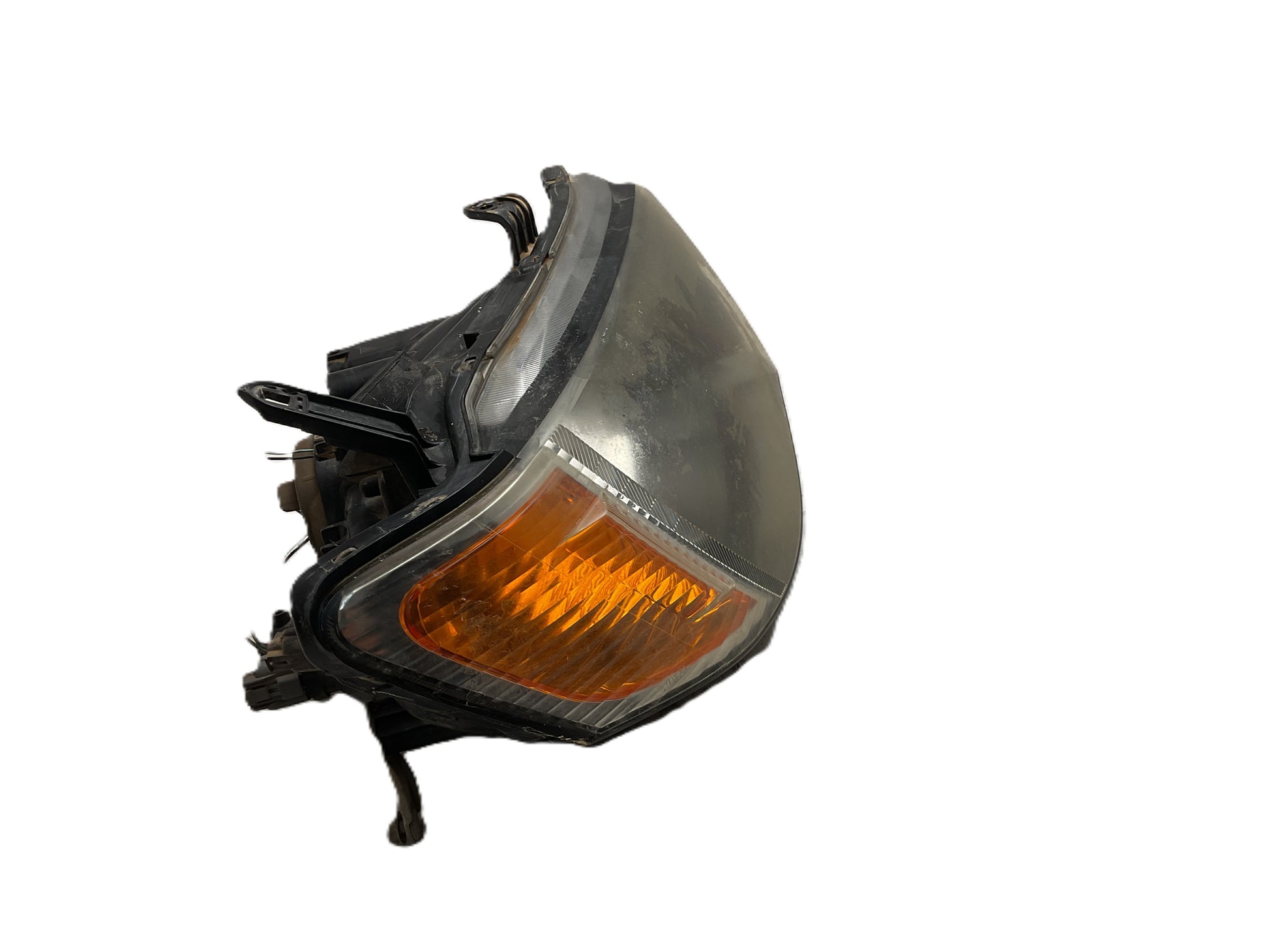 Faro del dcho Mitsubishi L200 05-15