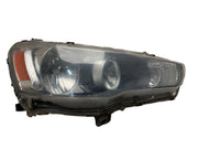 Faro del dcho Mitsubishi Lancer 08-15