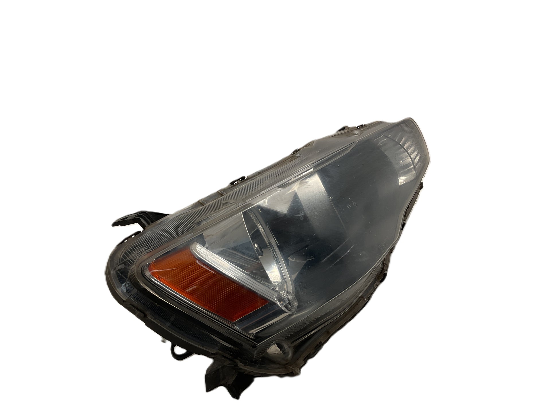 Faro del dcho Mitsubishi Lancer 08-15