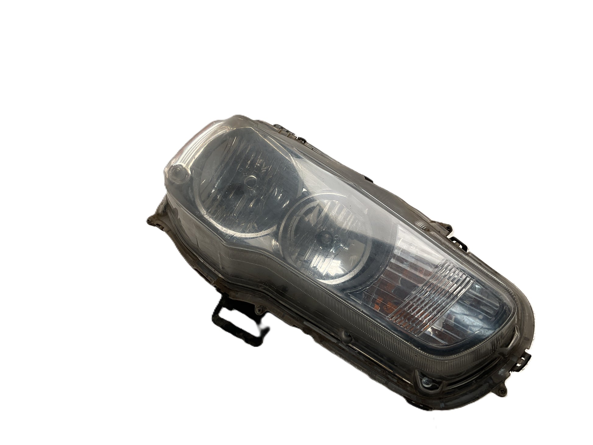 Faro del dcho Mitsubishi Lancer 08-15
