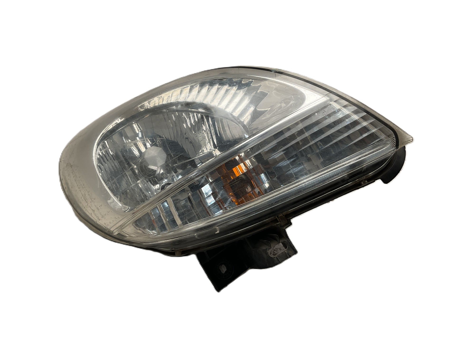 Faro del dcho Renault Kangoo 98-10