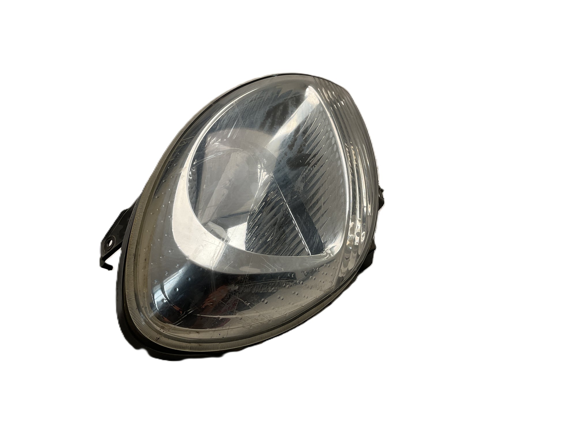 Faro del dcho Renault Kangoo 98-10