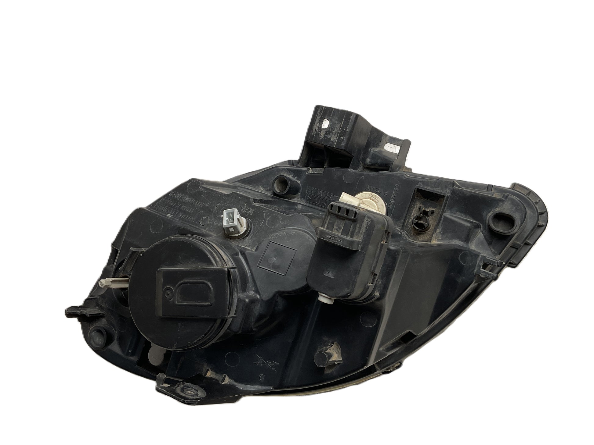 Faro del dcho Renault Kangoo 98-10