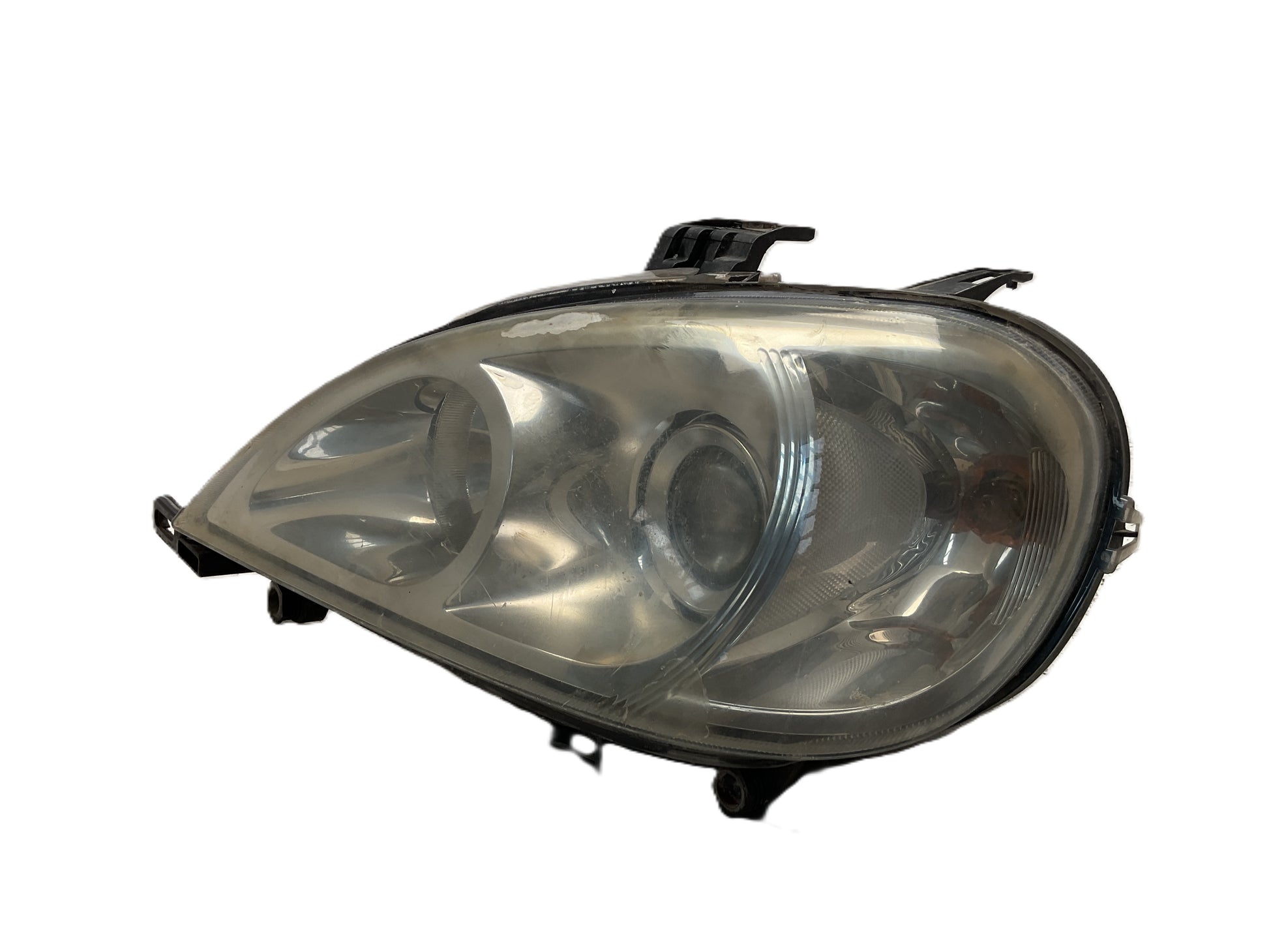 Faro del izq Mercedes M W163 98-05